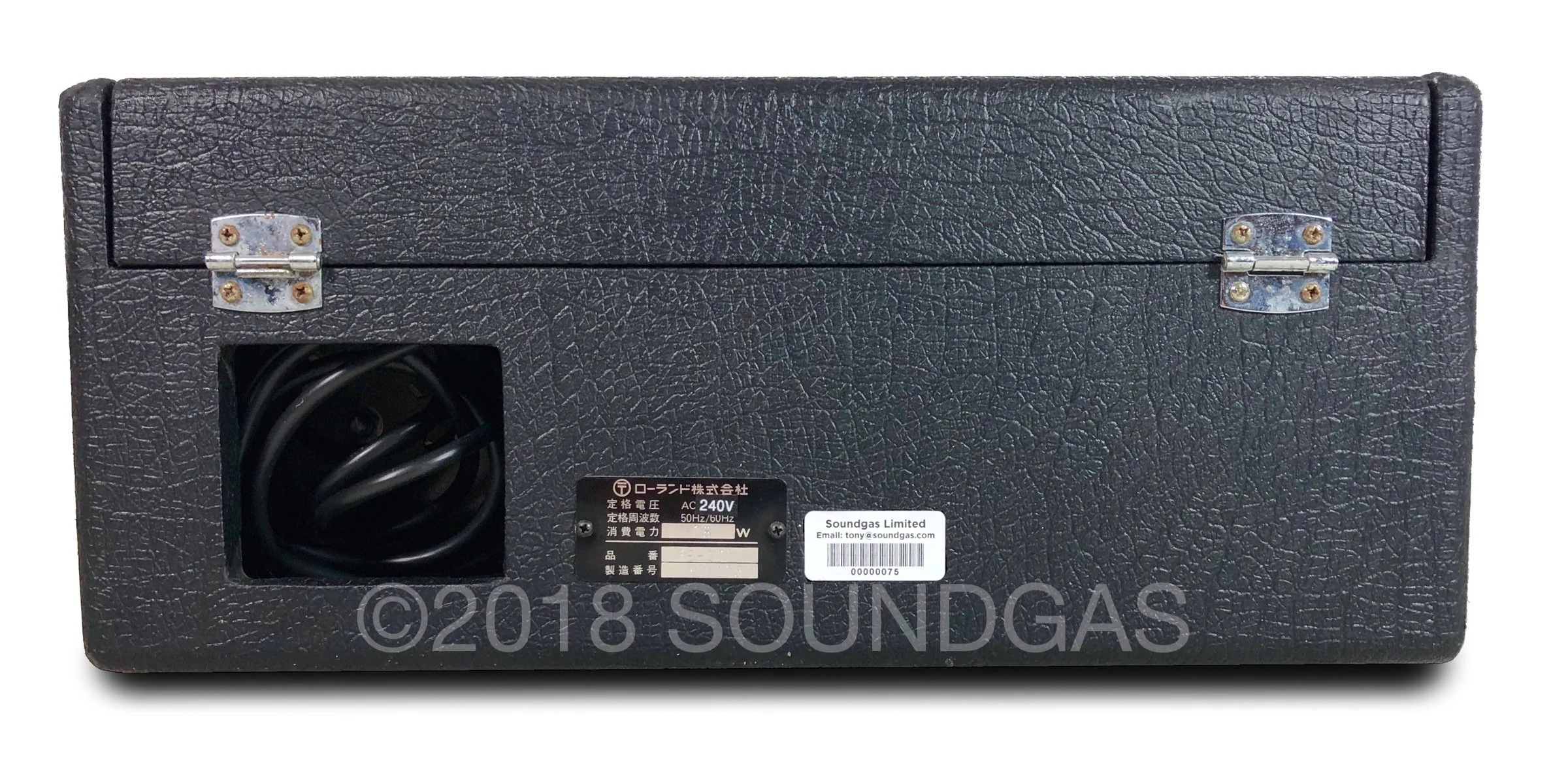 Roland RE-201 Space Echo - Image 5