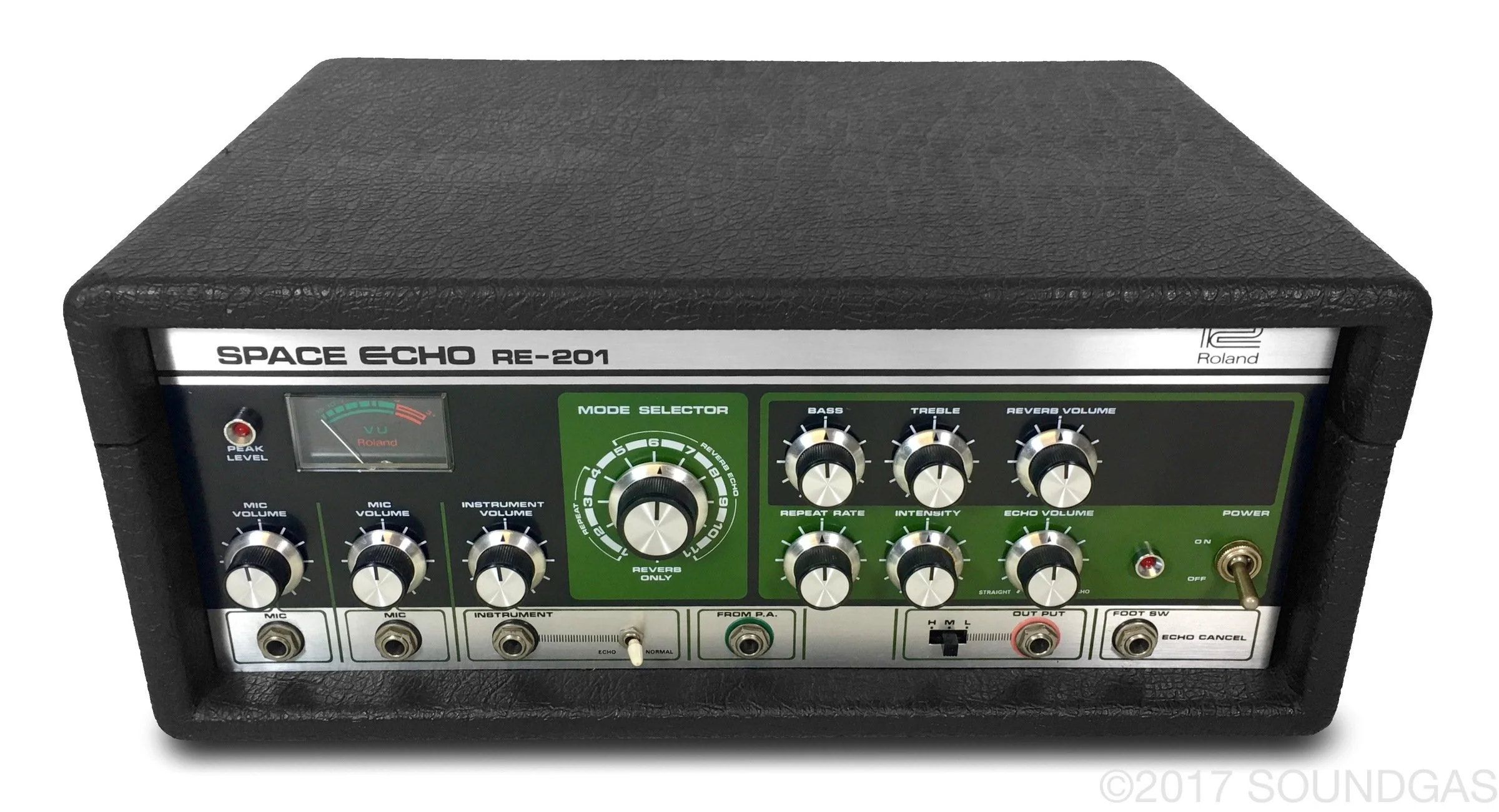 Roland RE-201 Space Echo - 240v - Image 11