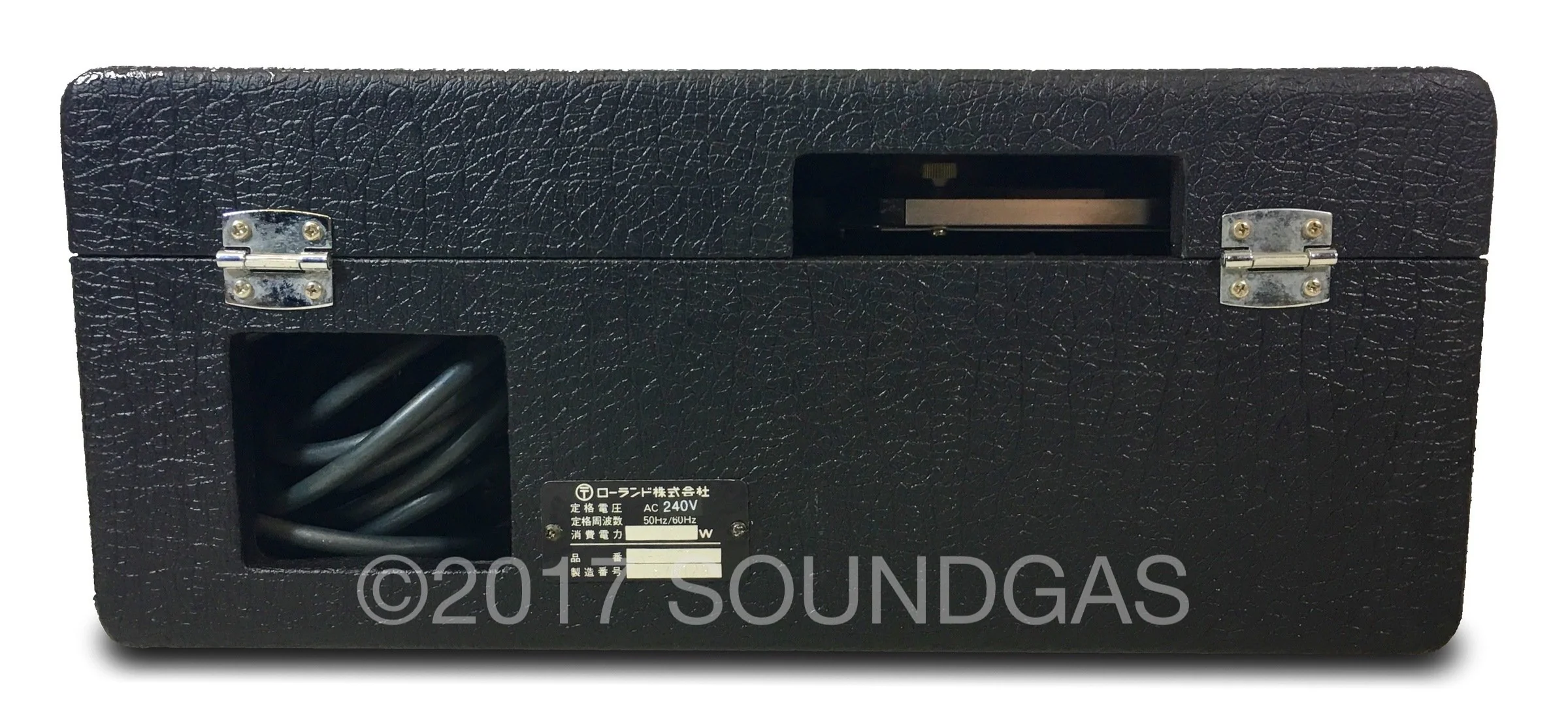 Roland RE-201 Space Echo - 240v - Image 5