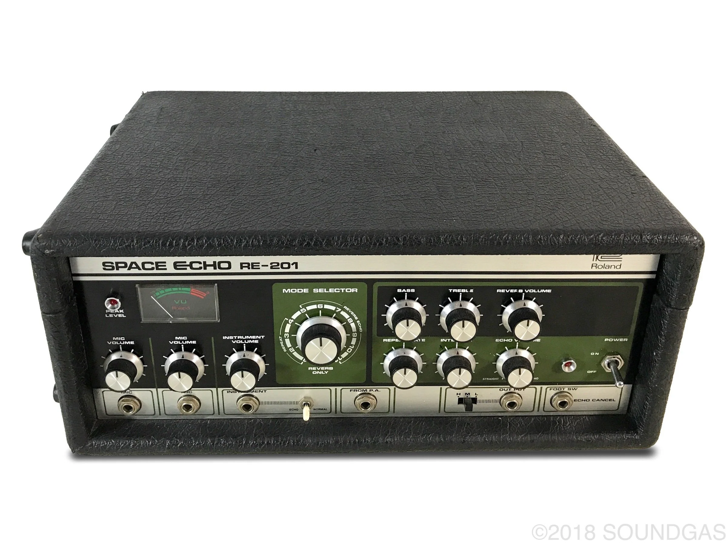 Roland RE-201 Space Echo - 220/240v - Image 10