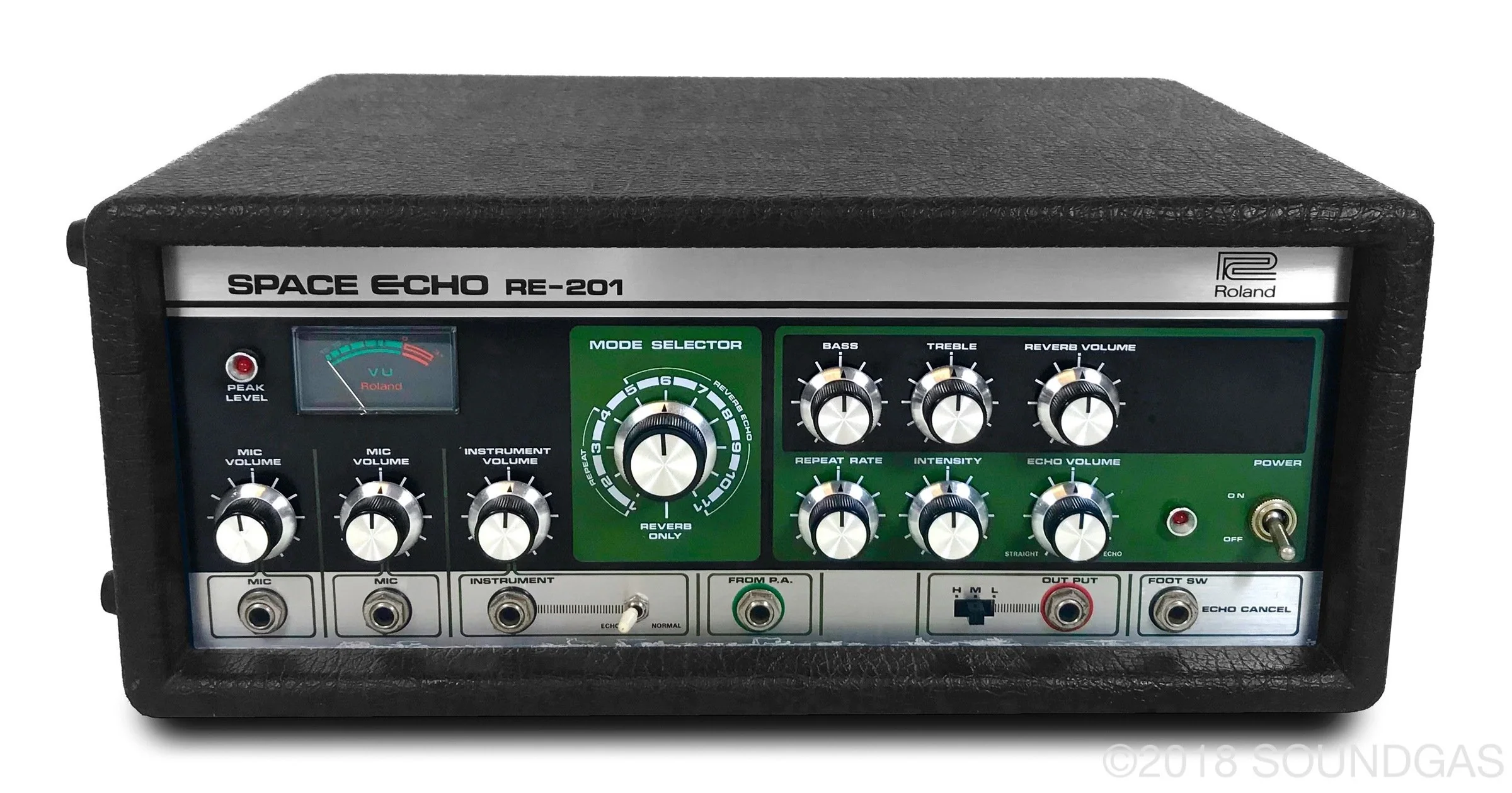 Roland RE-201 Space Echo - Image 11