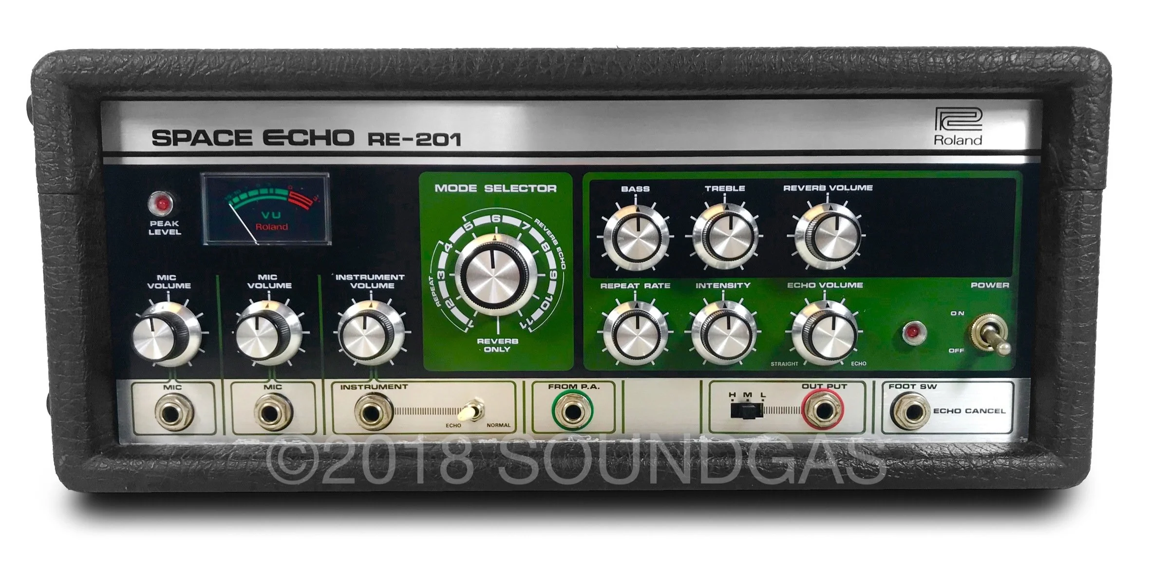 Roland RE-201 Space Echo - Image 2