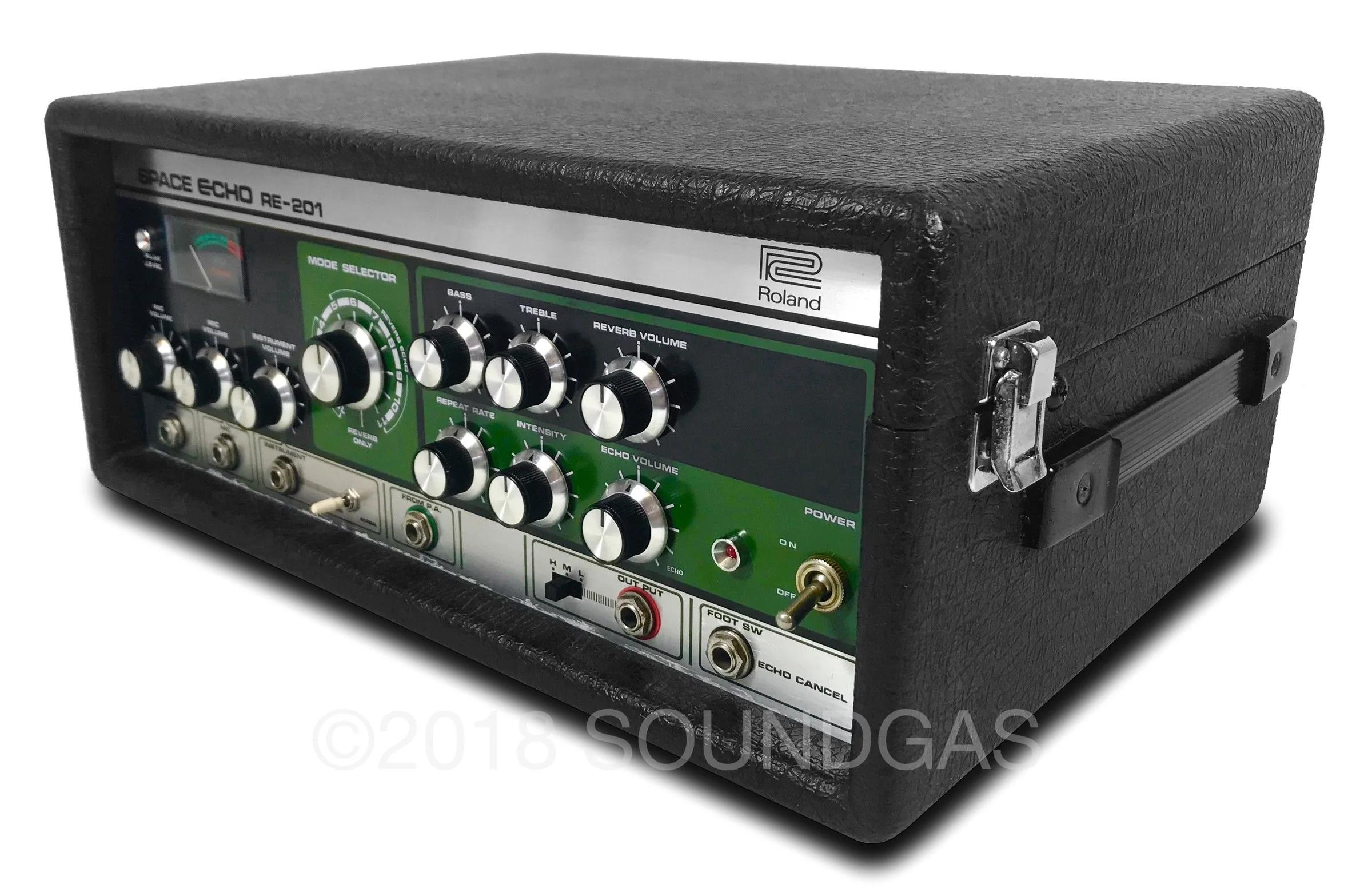 Roland RE-201 Space Echo - Image 3