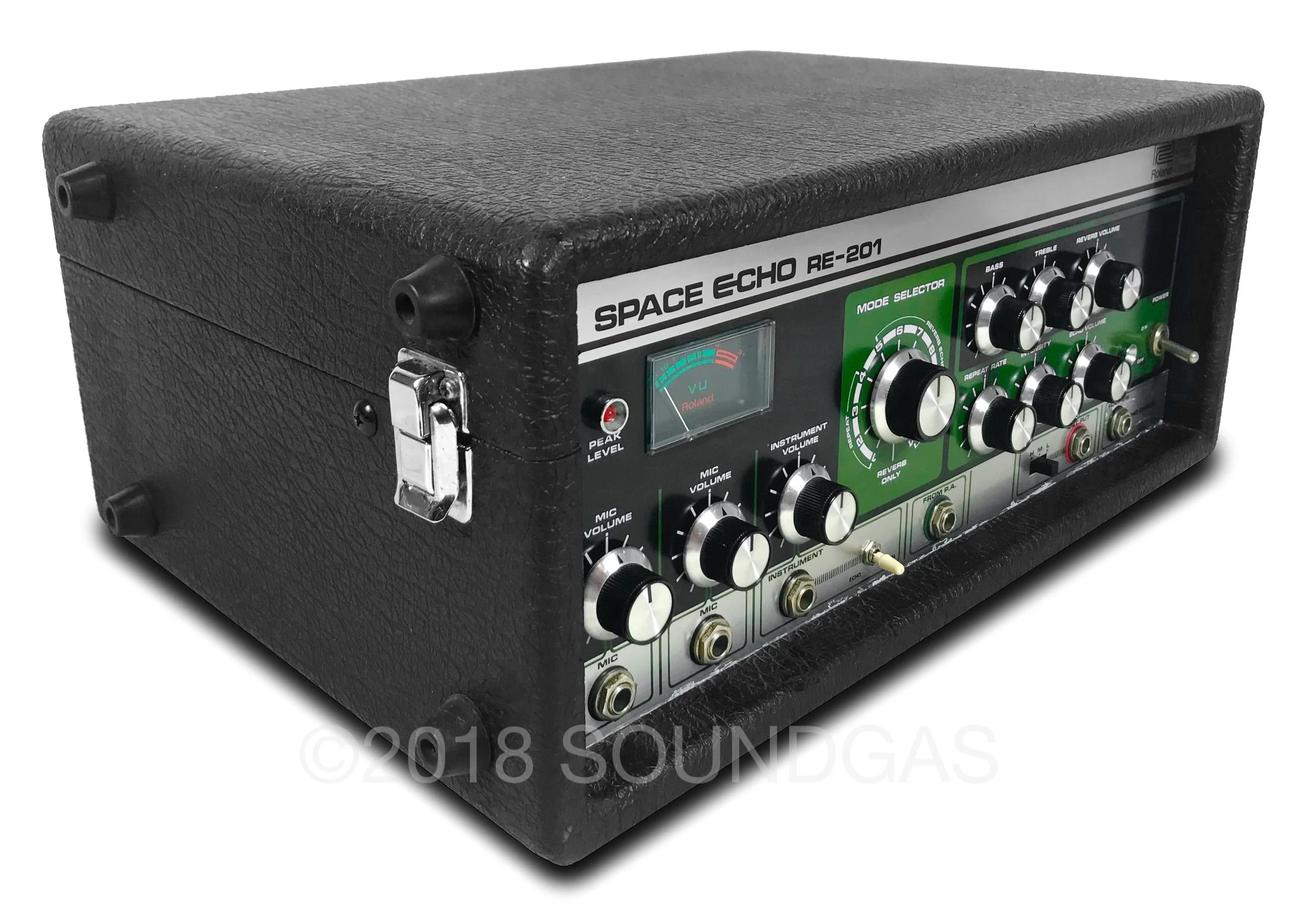 Roland RE-201 Space Echo - Image 4