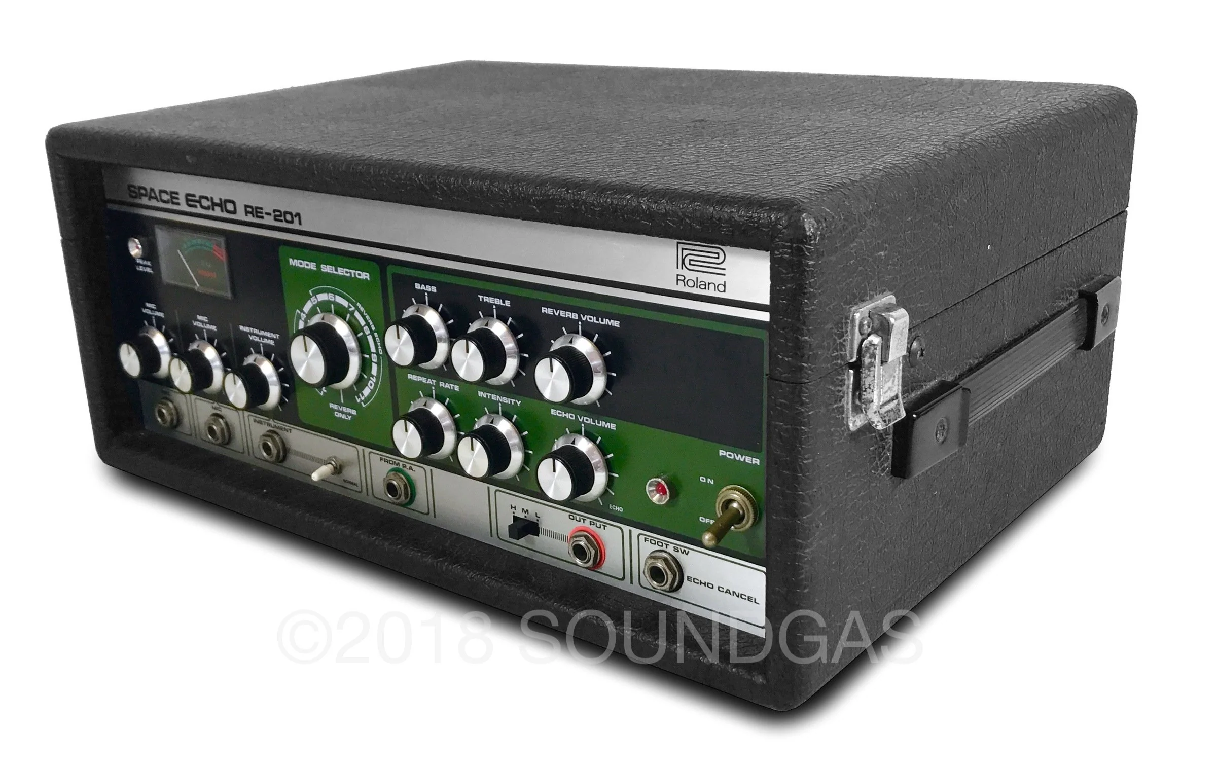 Roland RE-201 Space Echo - Image 4