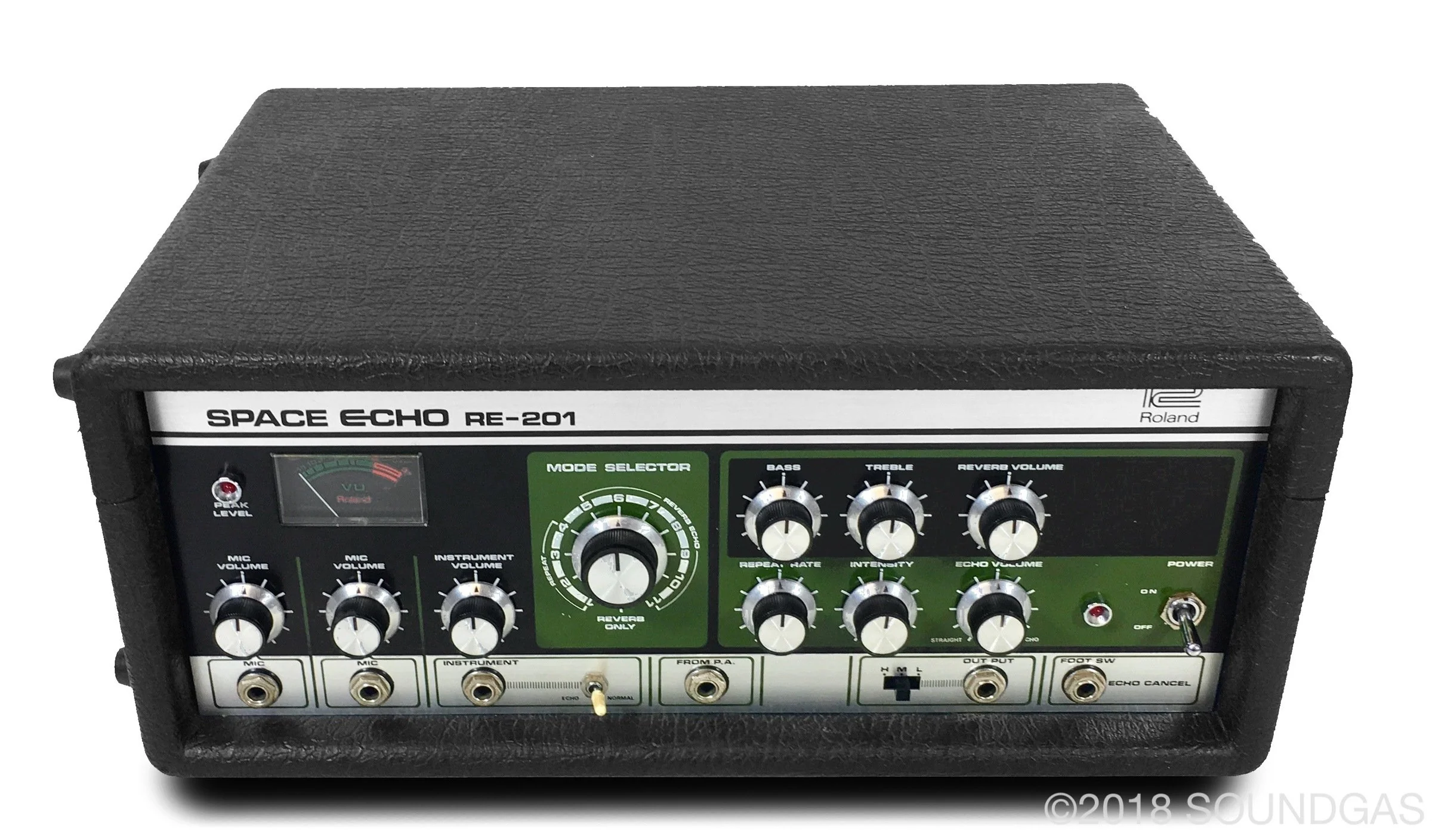Roland RE-201 Space Echo - Image 11