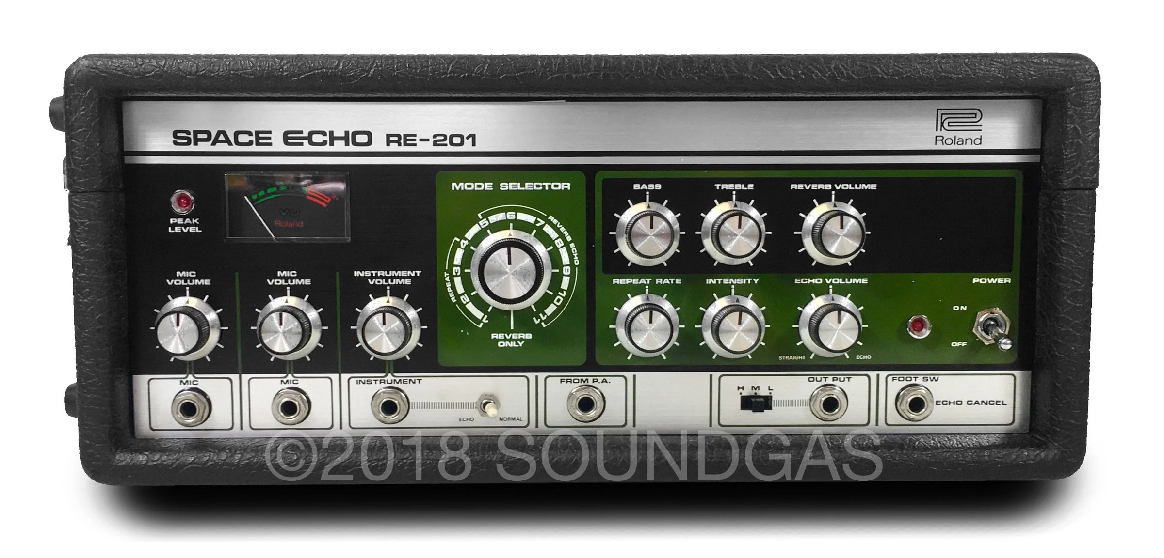 Roland RE-201 Space Echo - Image 2