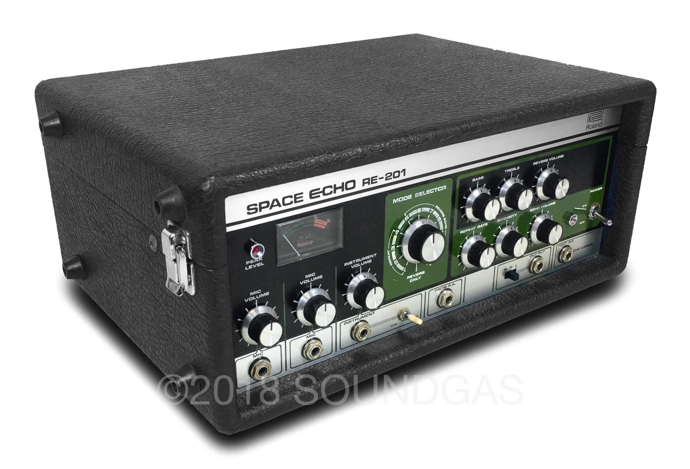 Roland RE-201 Space Echo - Image 7