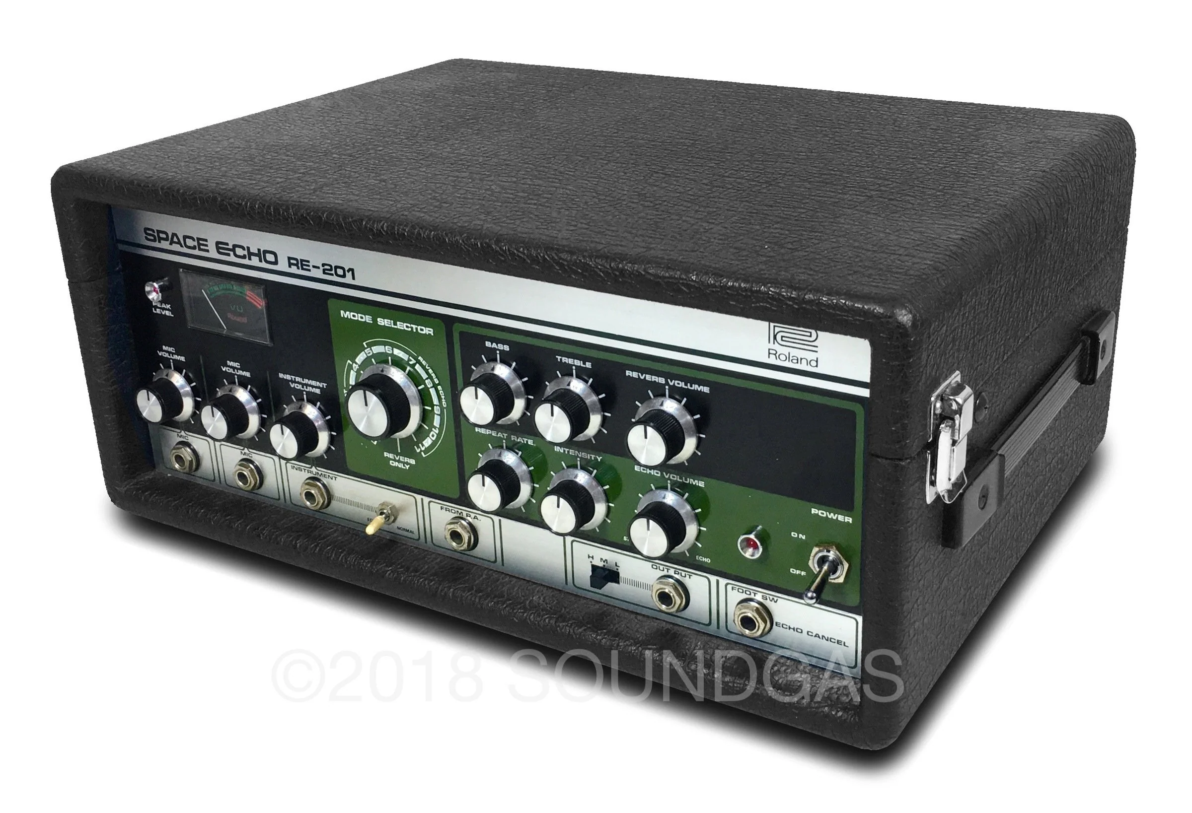 Roland RE-201 Space Echo - Image 8