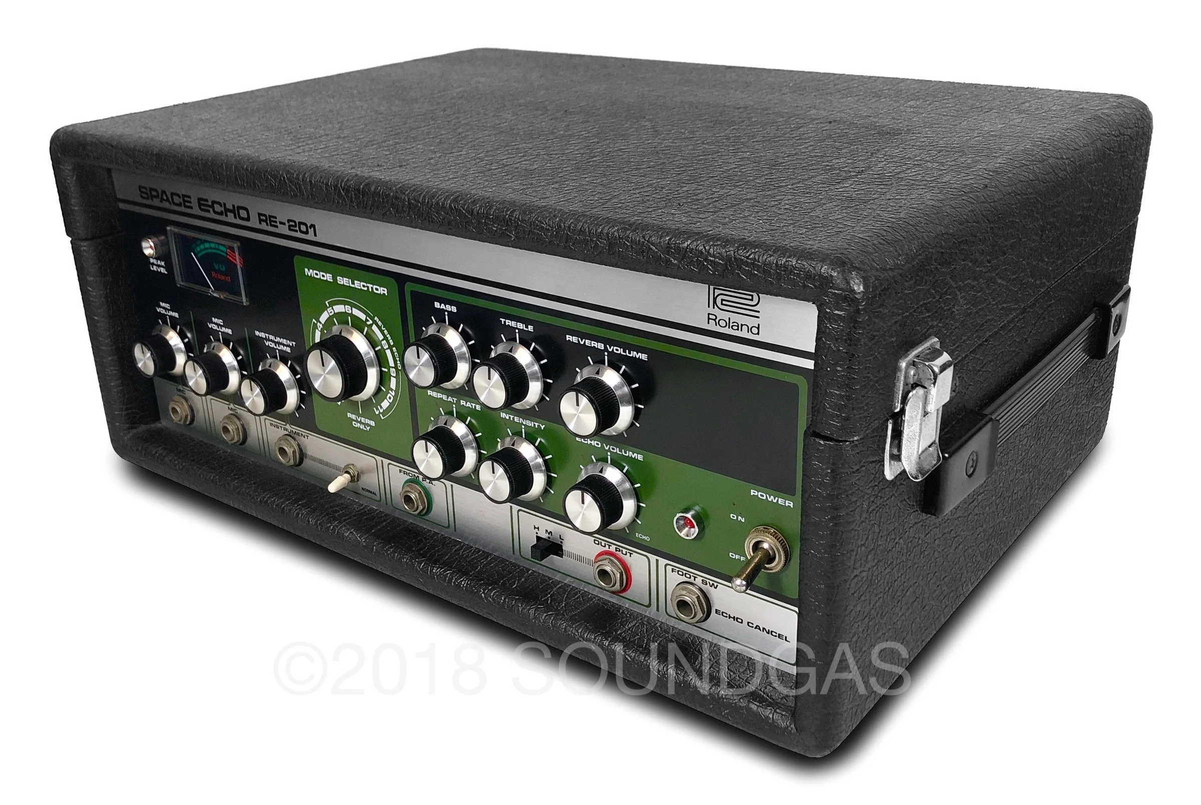 Roland RE-201 Space Echo - Image 4