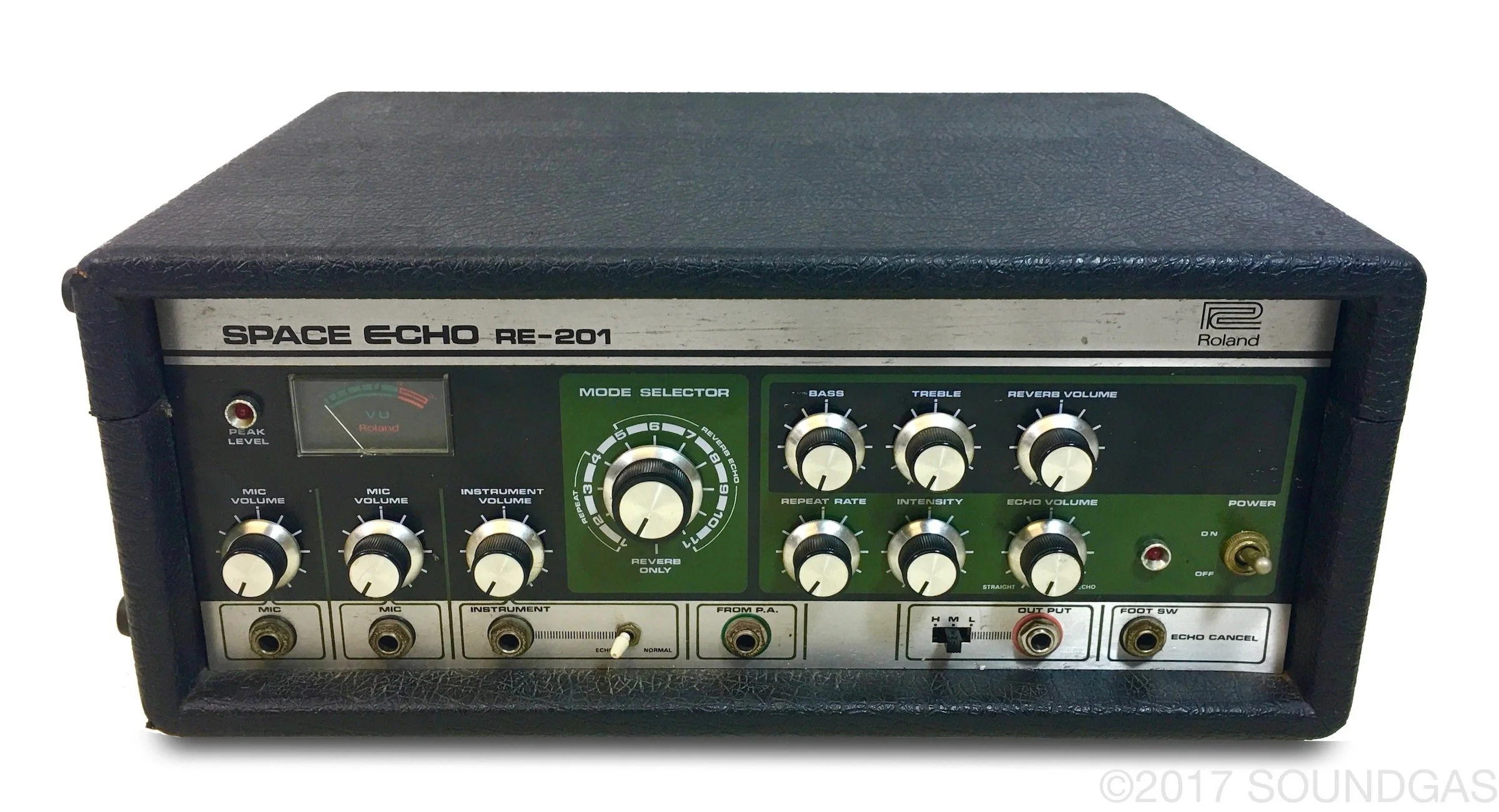 Roland RE-201 Space Echo - Image 10