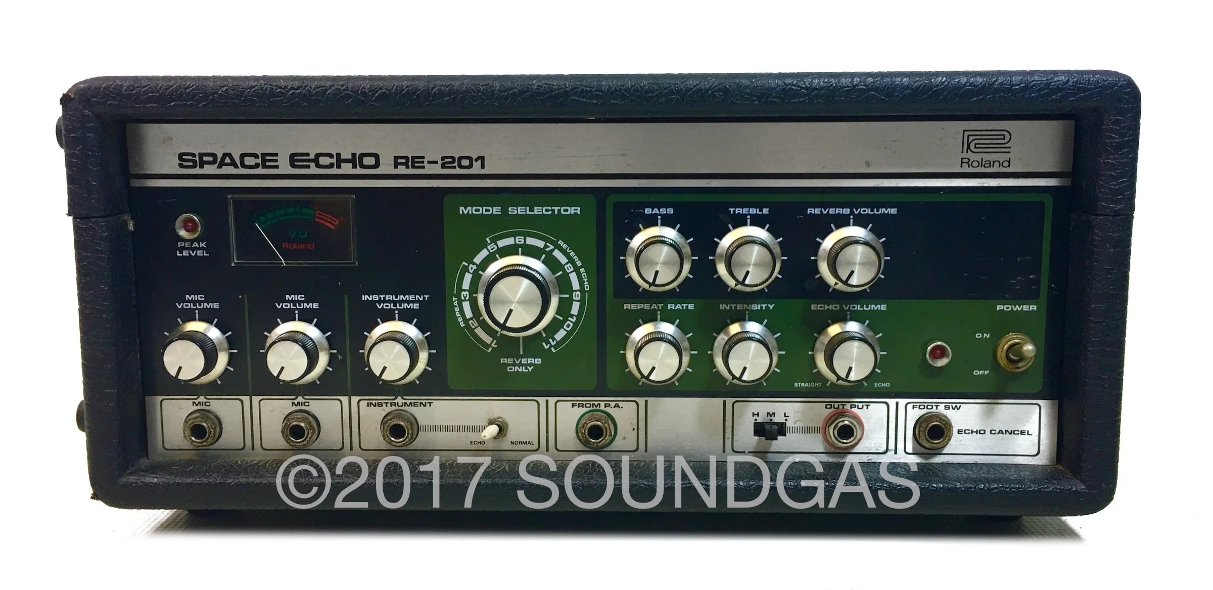 Roland RE-201 Space Echo - Image 2