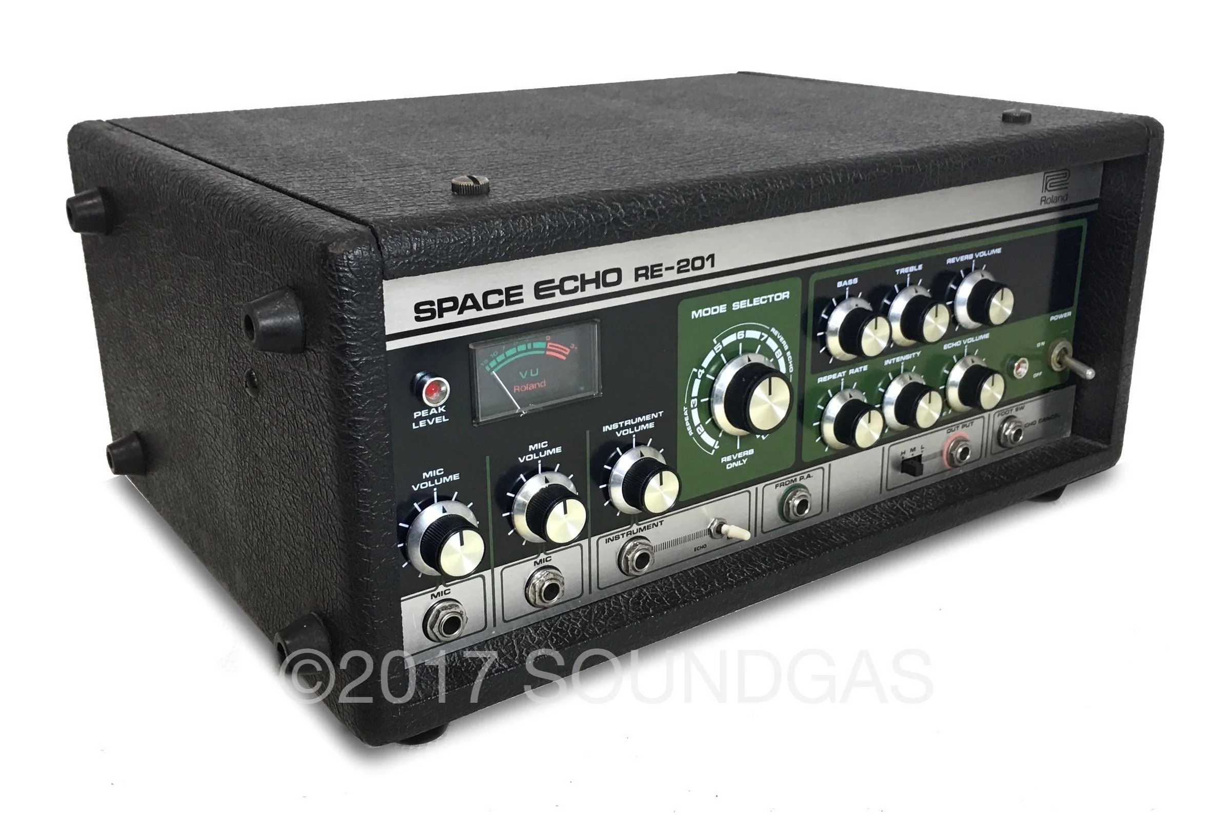 Roland RE-201 Space Echo - Image 3
