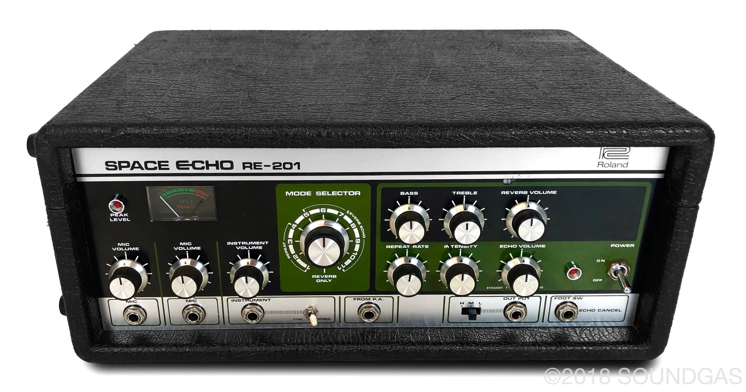 Roland RE-201 Space Echo - Image 11