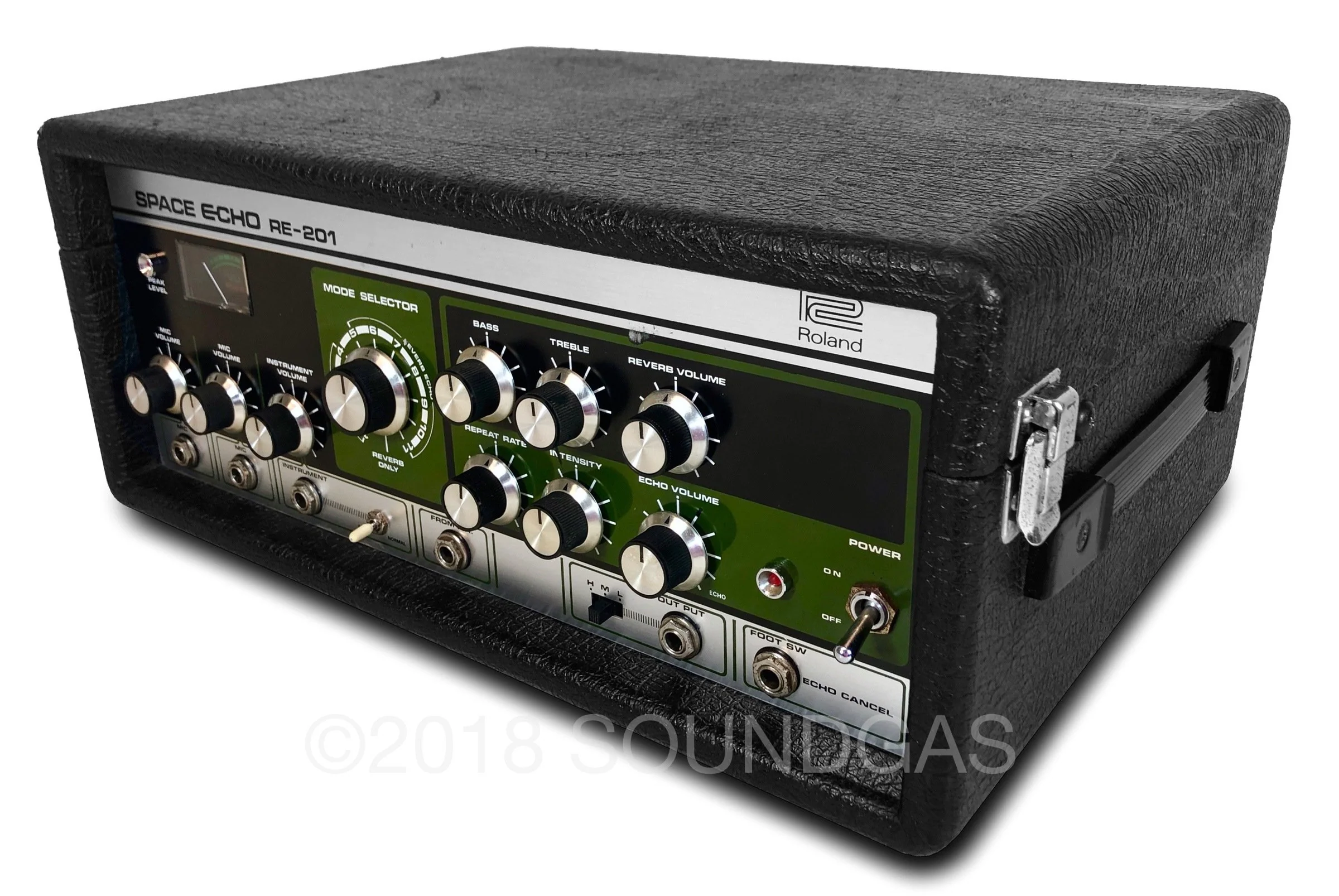 Roland RE-201 Space Echo - Image 3
