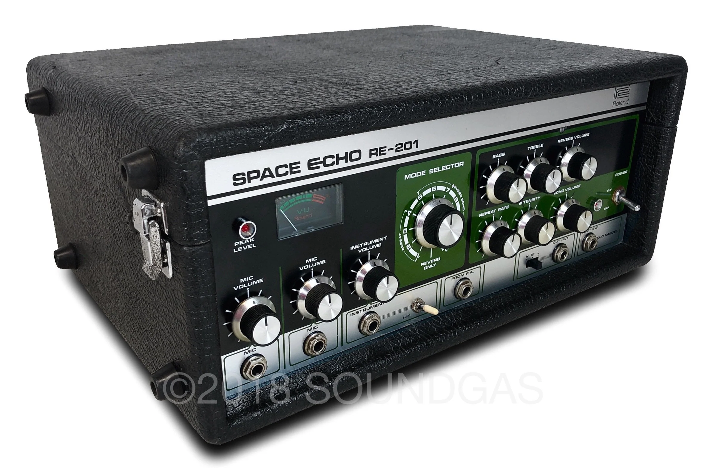 Roland RE-201 Space Echo - Image 4