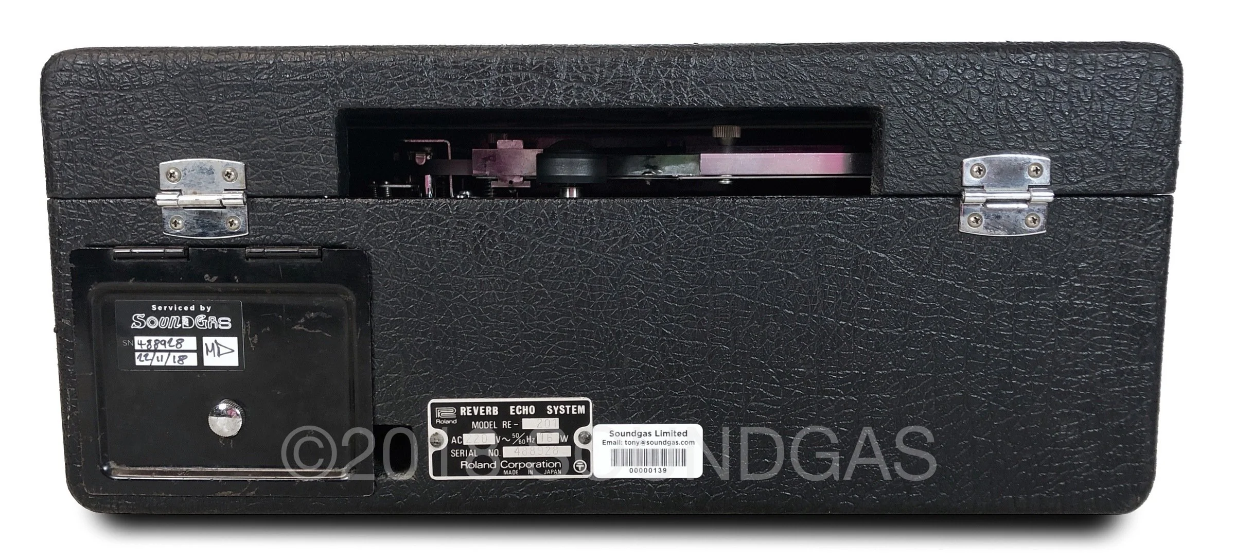 Roland RE-201 Space Echo - Image 5