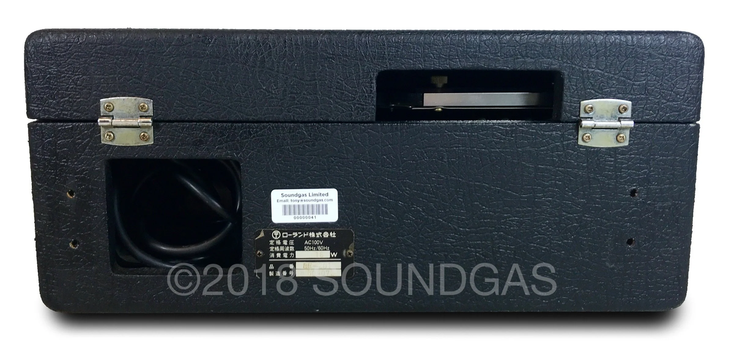 Roland RE-201 Space Echo - Image 5