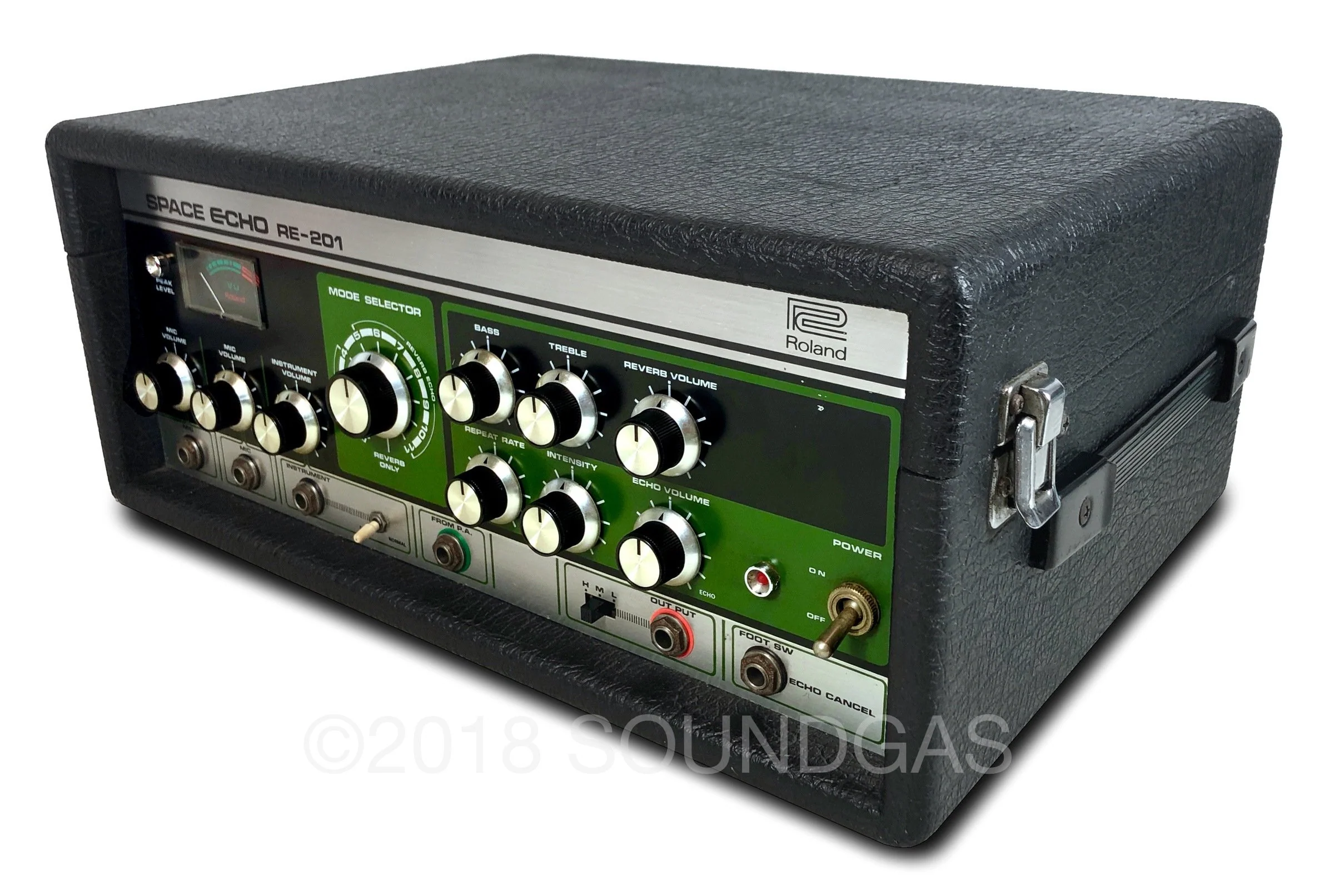 Roland RE-201 Space Echo - Image 5