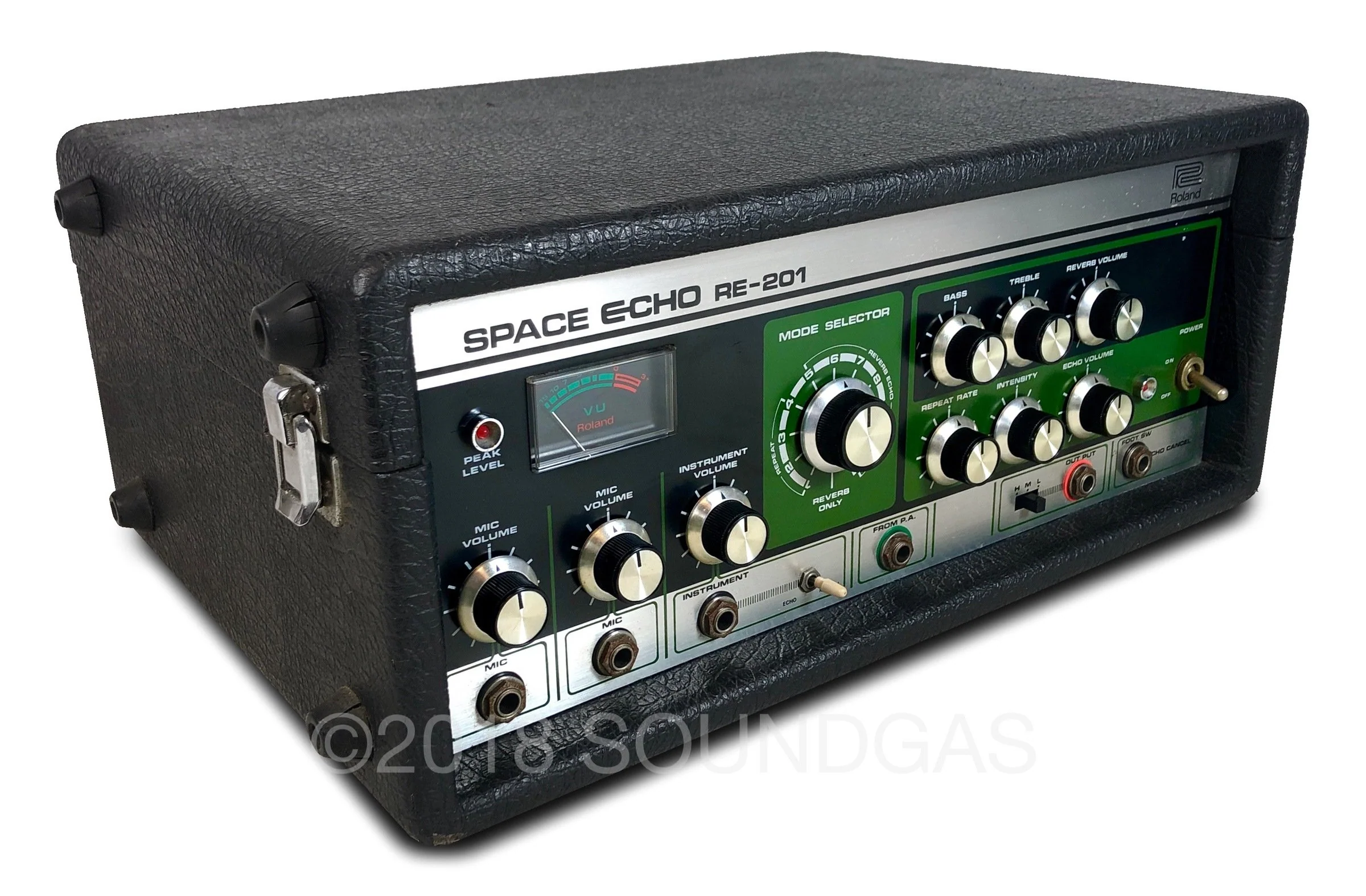 Roland RE-201 Space Echo - Image 6
