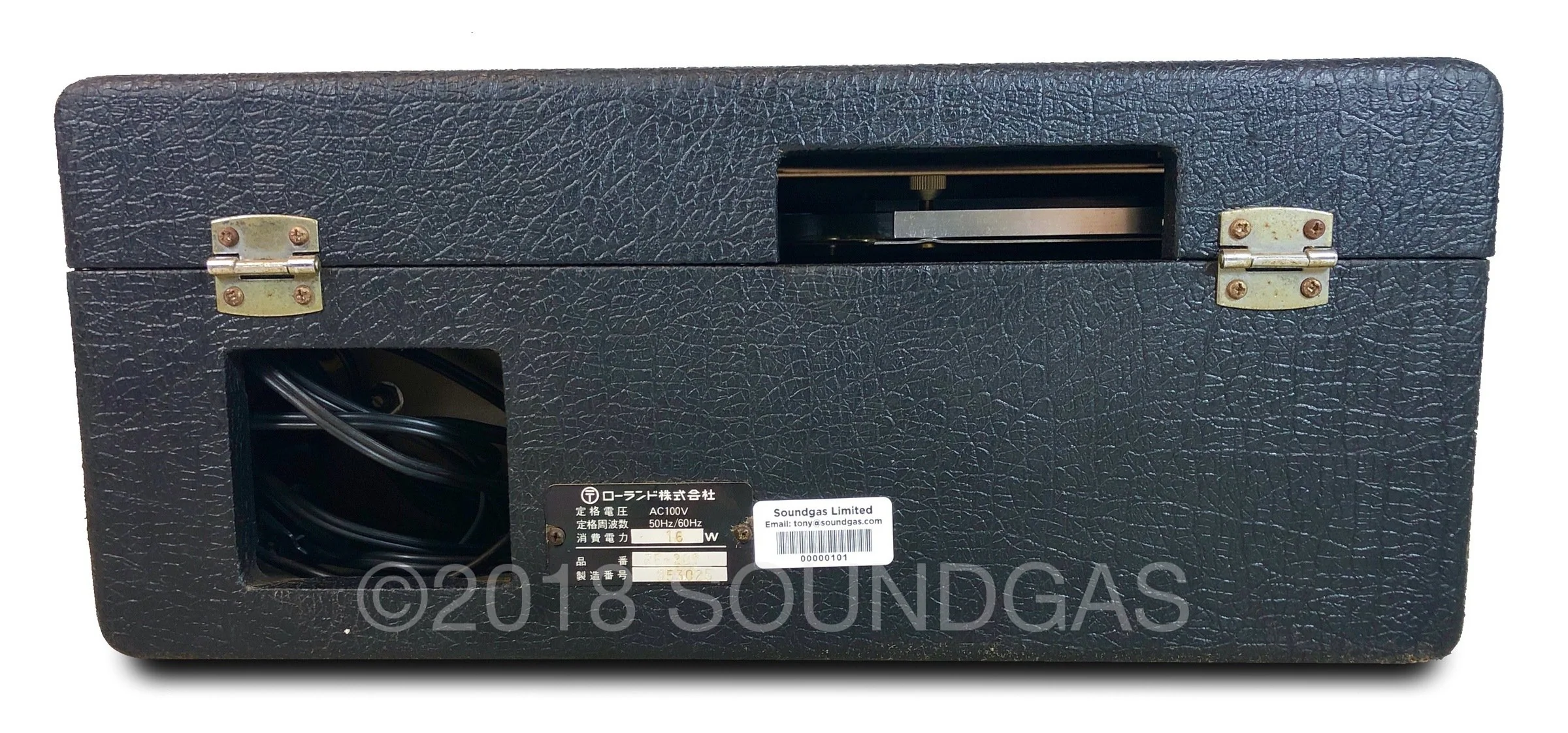 Roland RE-201 Space Echo - Image 7
