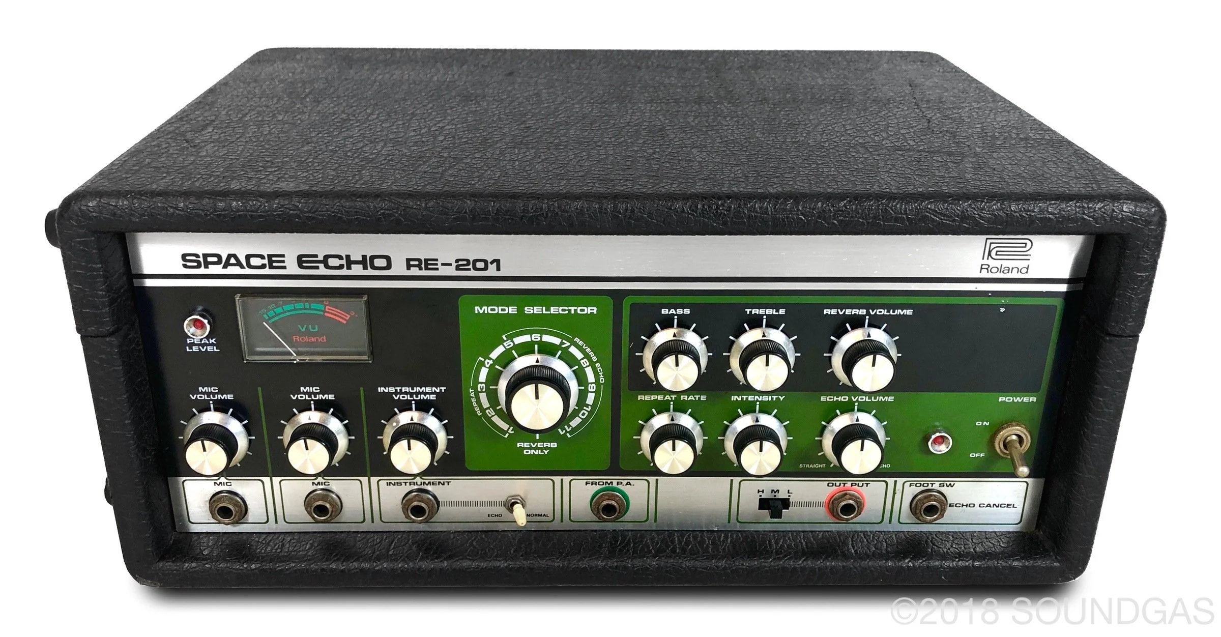 Roland RE-201 Space Echo - Image 9