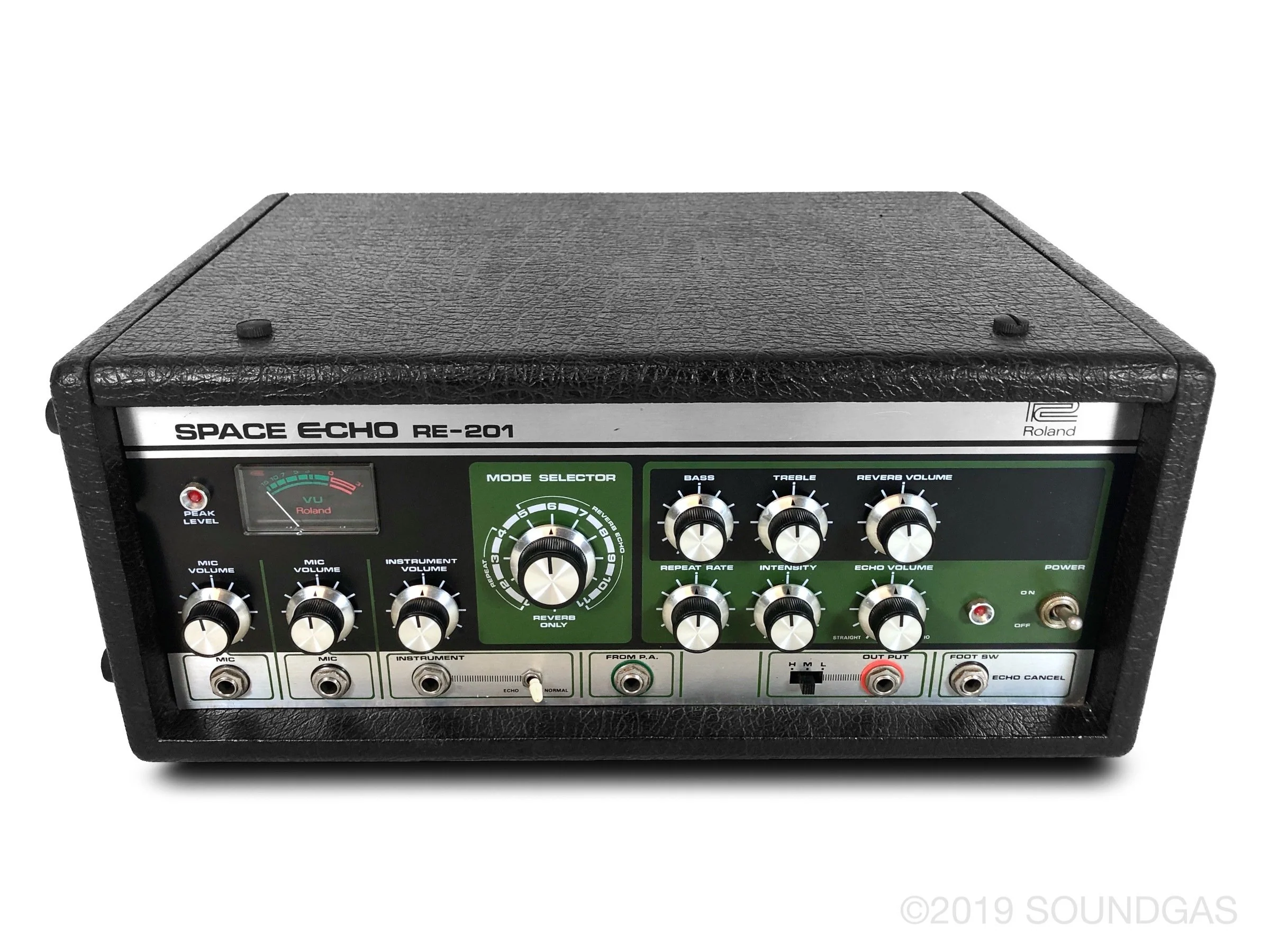 Roland RE-201 Space Echo - Image 9