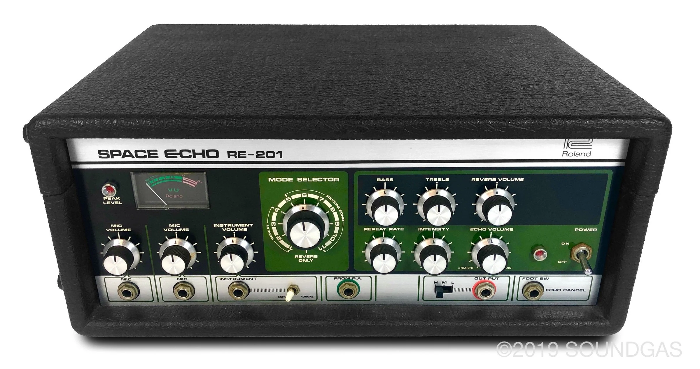 Roland RE-201 Space Echo - Image 11