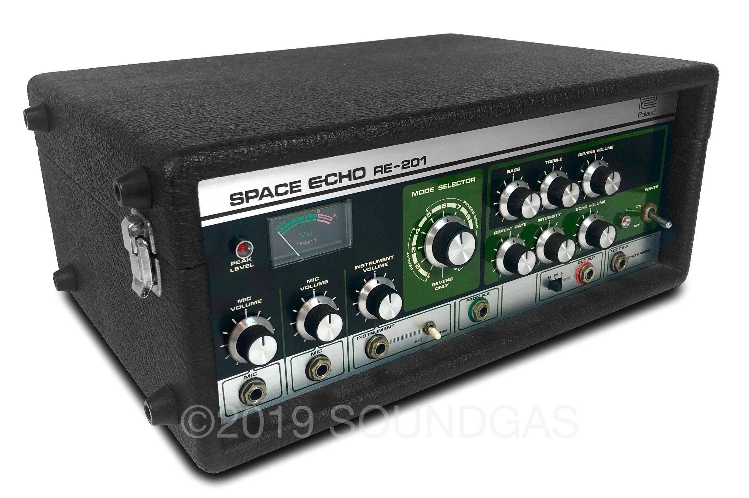 Roland RE-201 Space Echo - Image 4