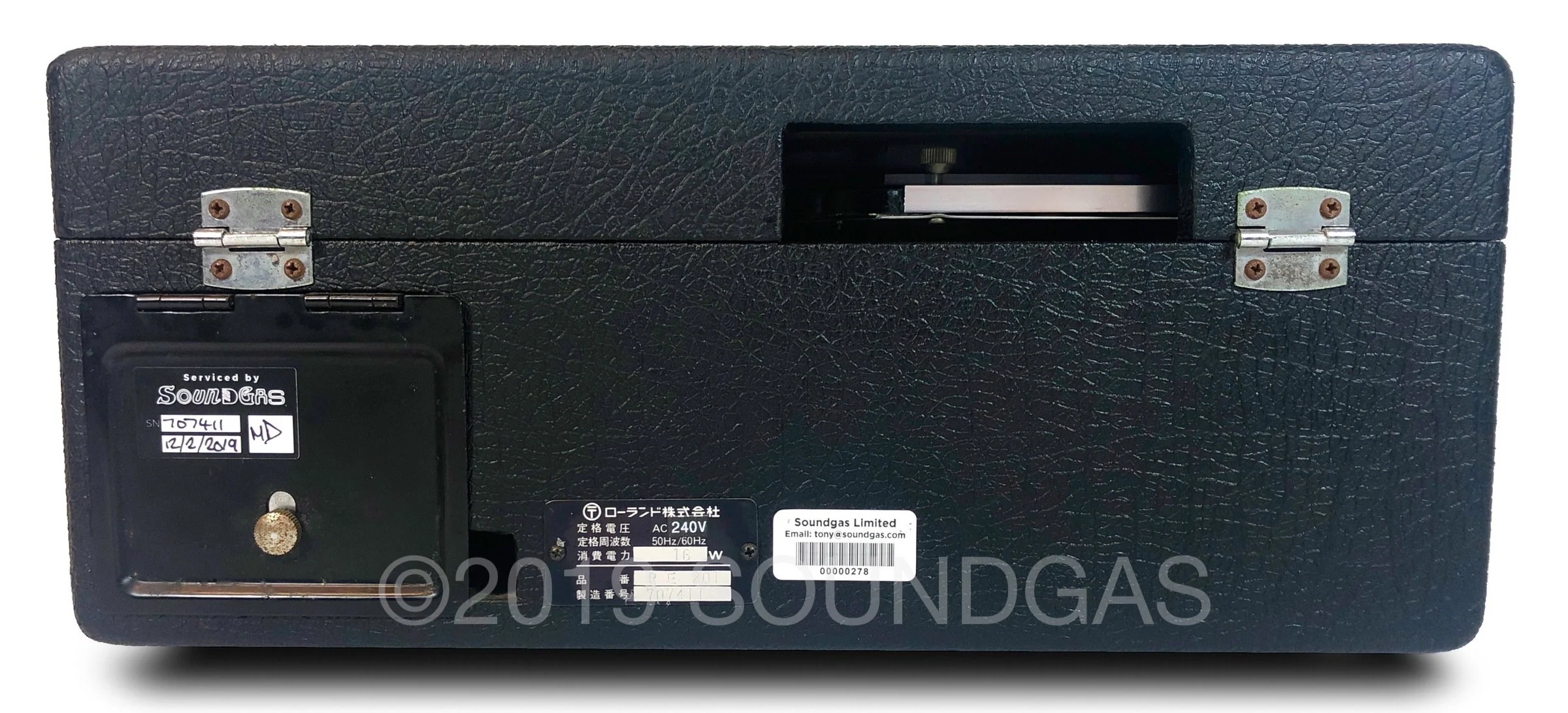 Roland RE-201 Space Echo - Image 5