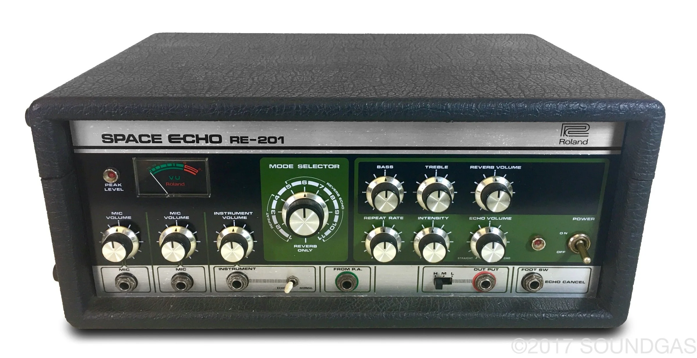 Roland RE-201 Space Echo - Image 9