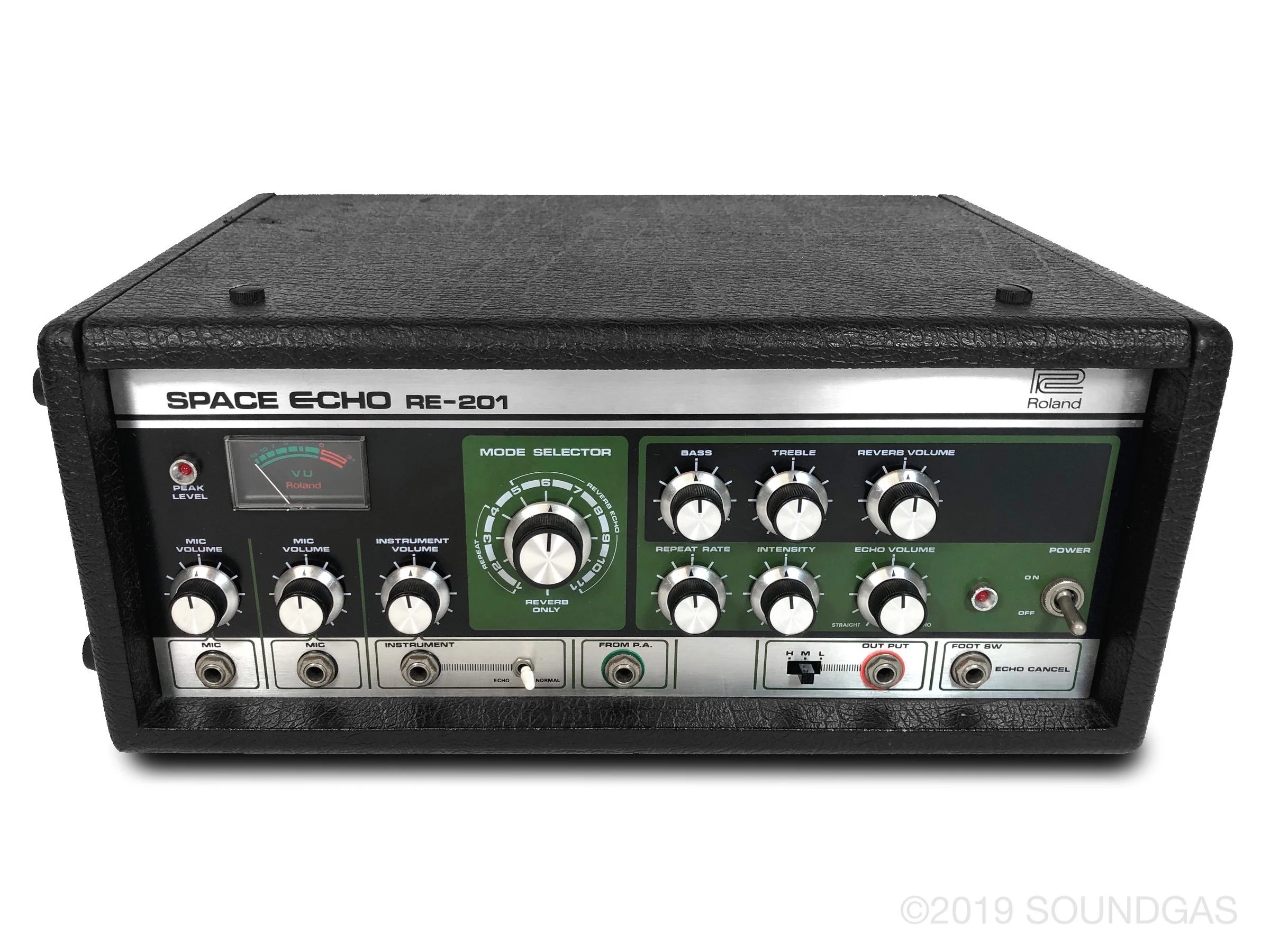 Roland RE-201 Space Echo - Image 9