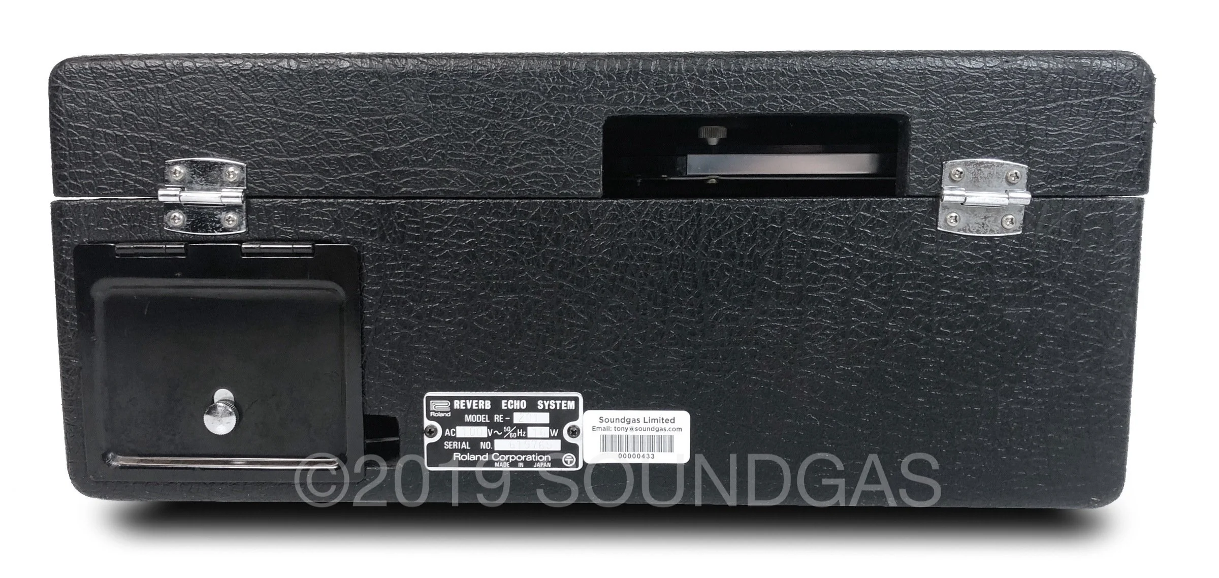 Roland RE-201 Space Echo - Image 5