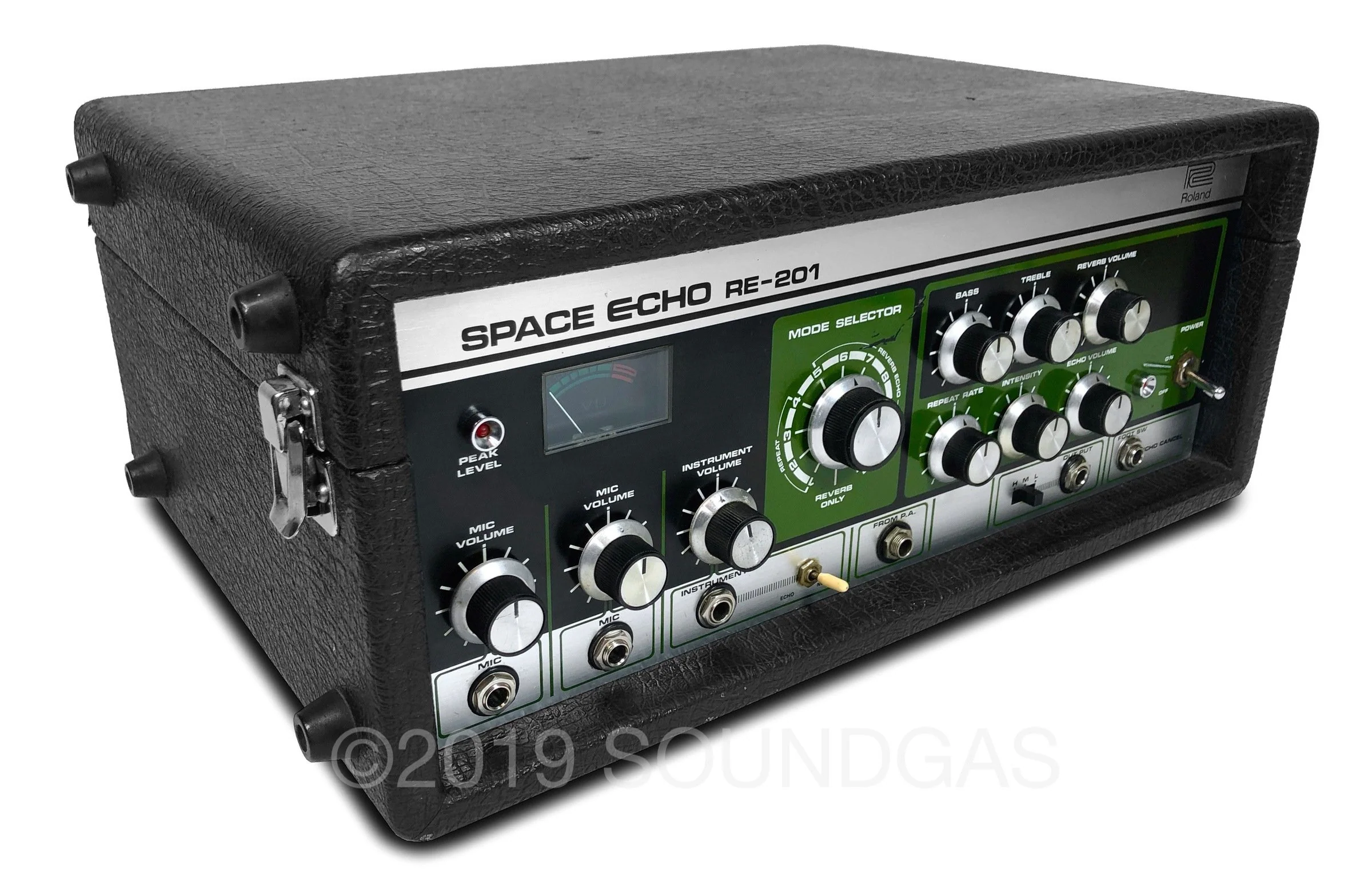 Roland RE-201 Space Echo - Image 4