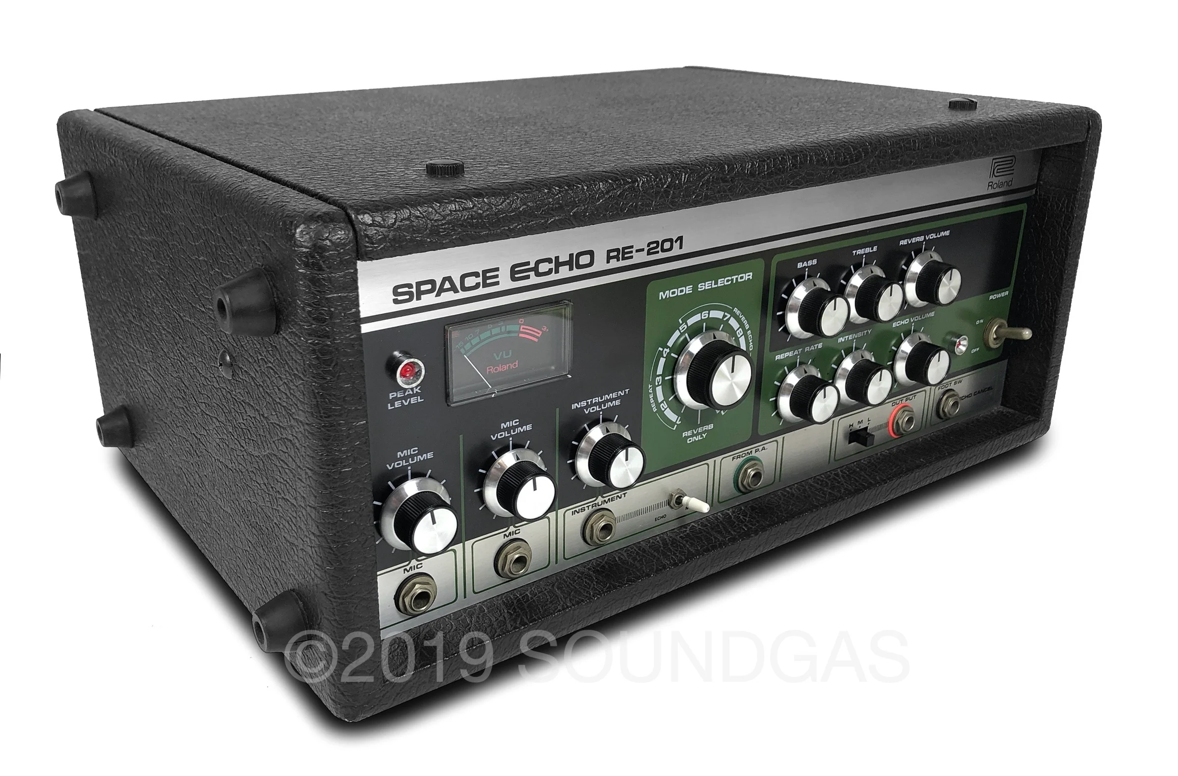 Roland RE-201 Space Echo - Image 4