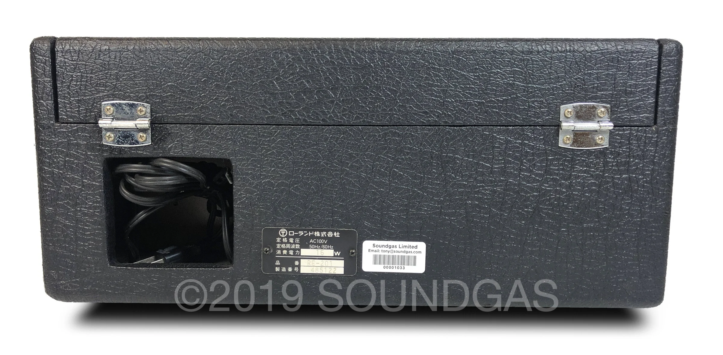 Roland RE-201 Space Echo - Image 5