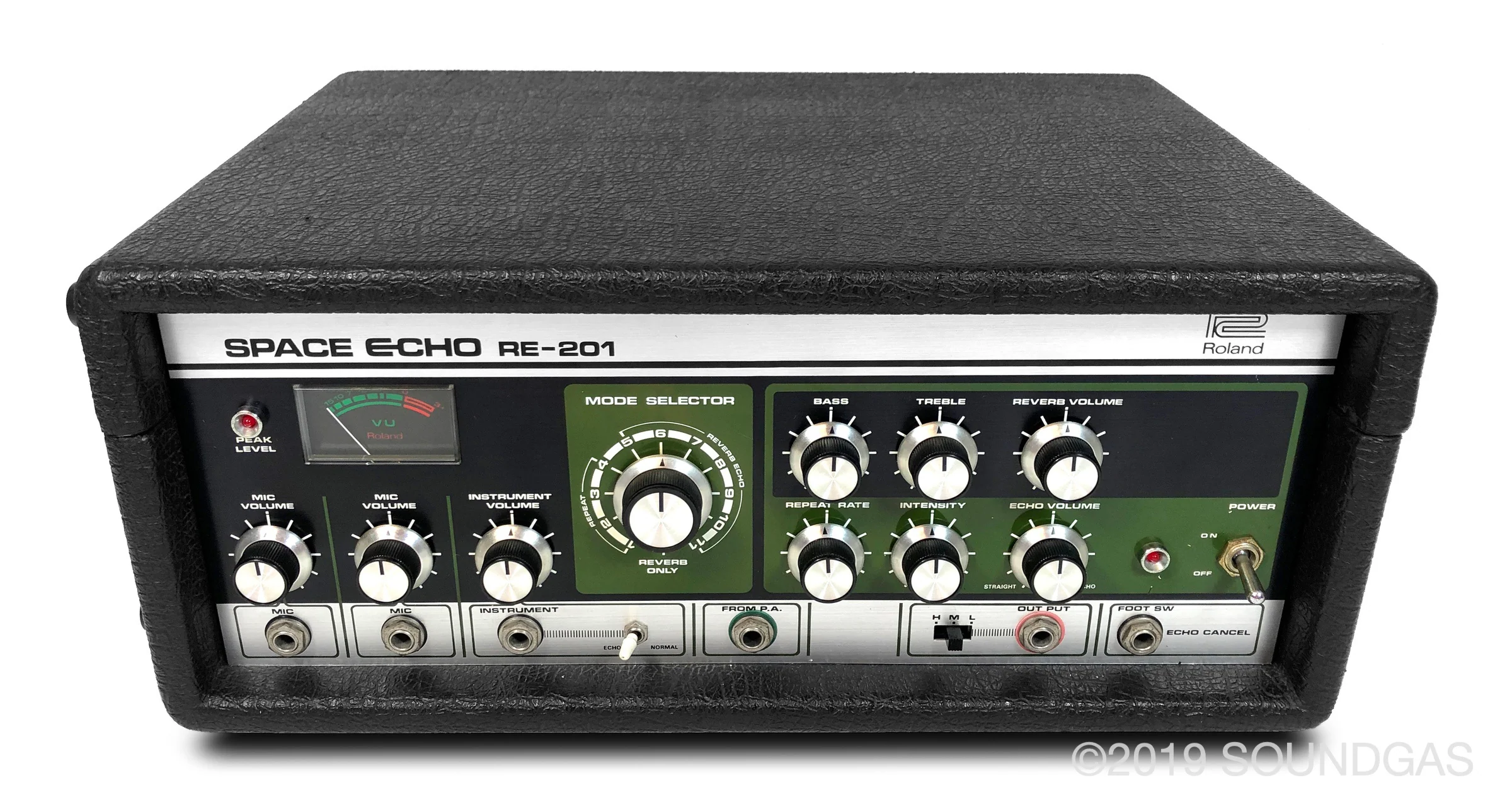 Roland RE-201 Space Echo - Image 3
