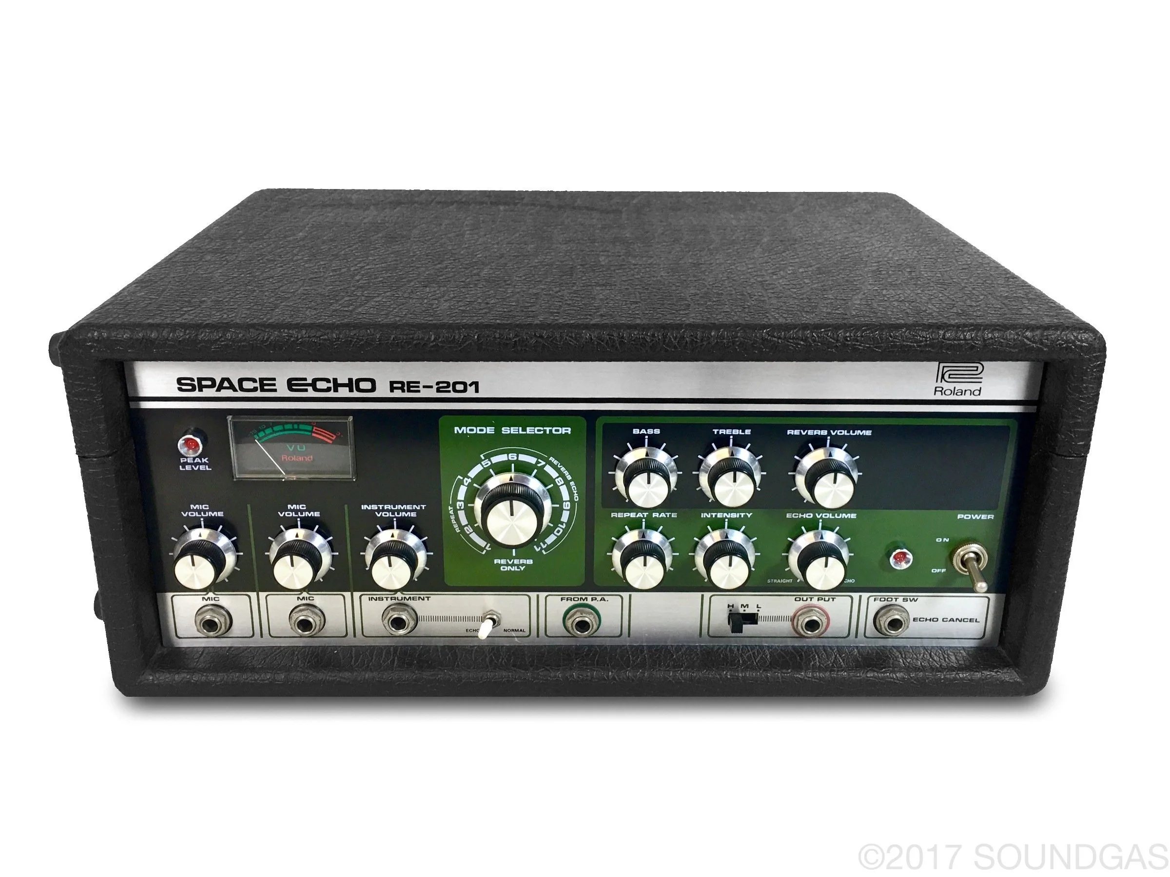 Roland RE-201 Space Echo *Near Mint*