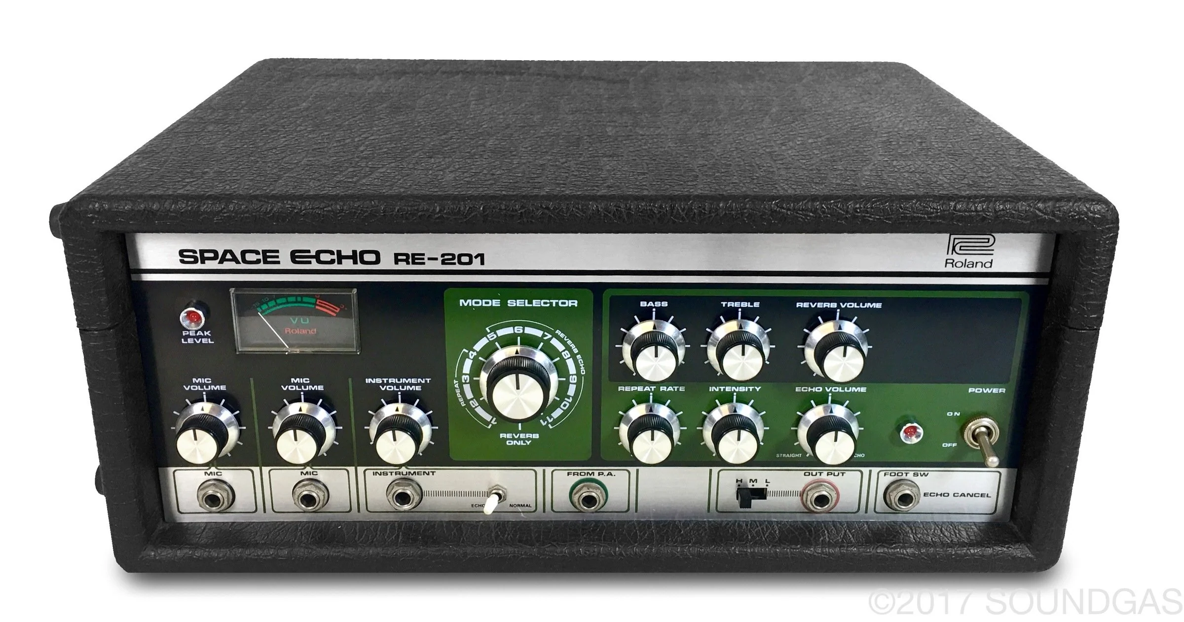 Roland RE-201 Space Echo *Near Mint* - Image 10