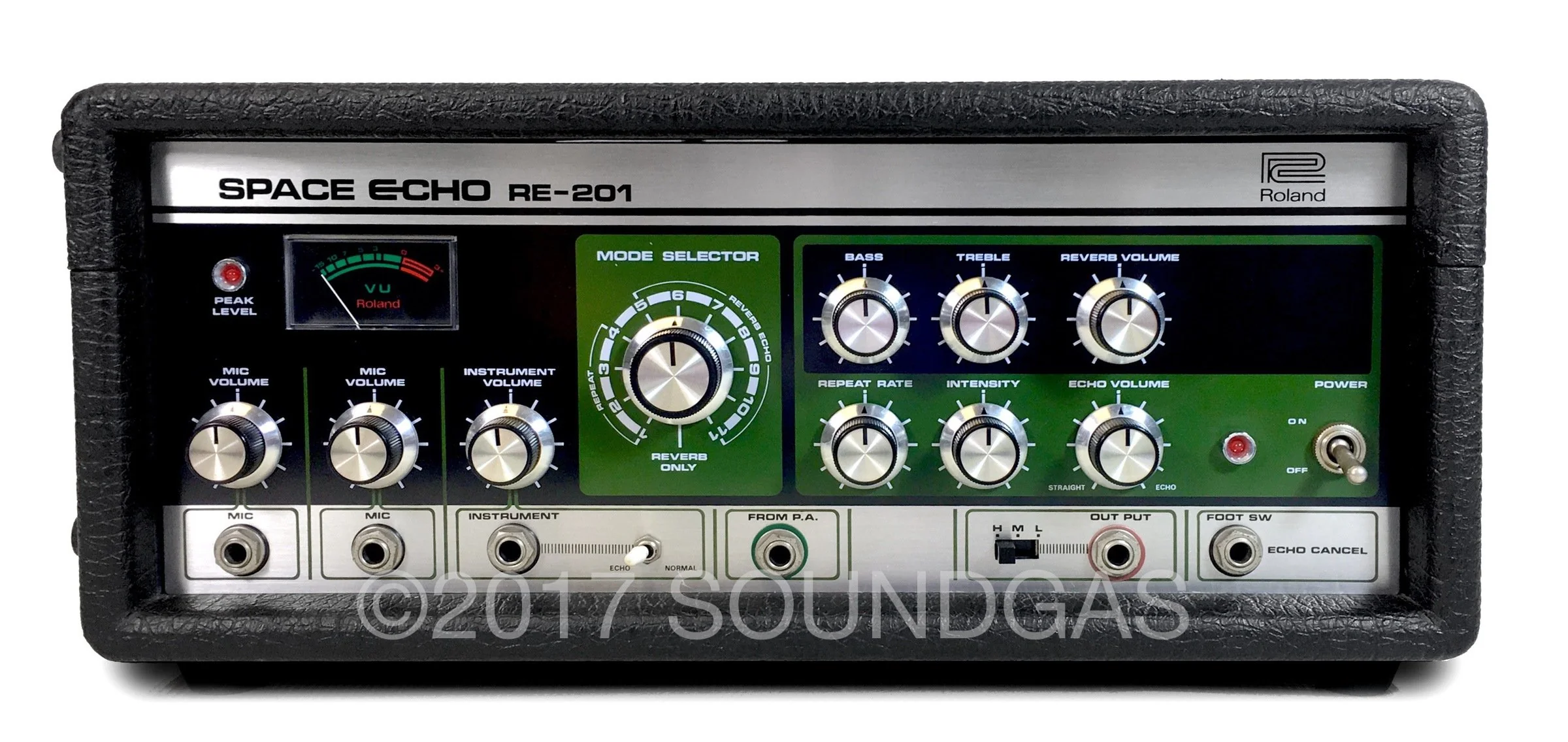 Roland RE-201 Space Echo *Near Mint* - Image 2