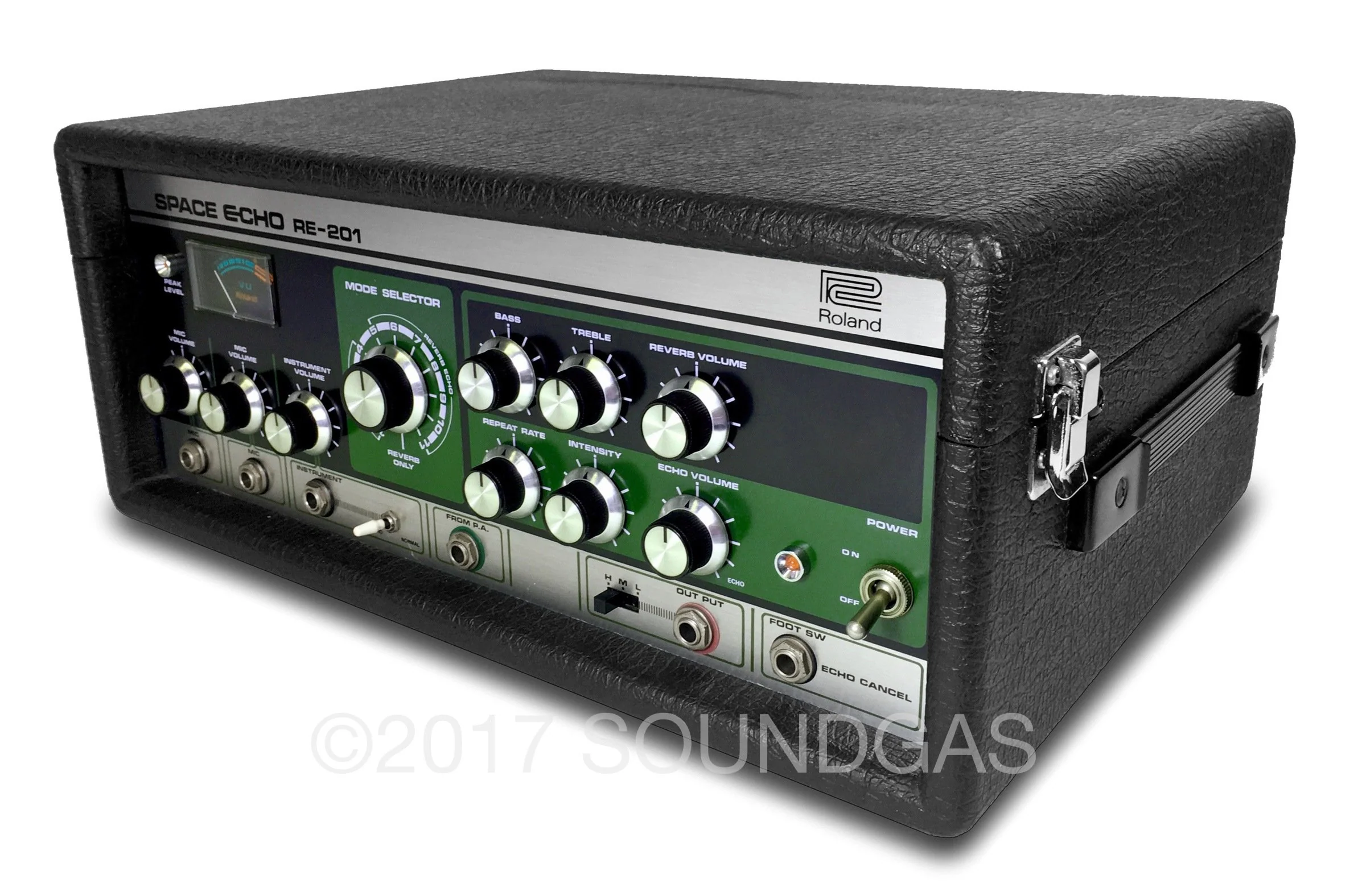 Roland RE-201 Space Echo *Near Mint* - Image 3