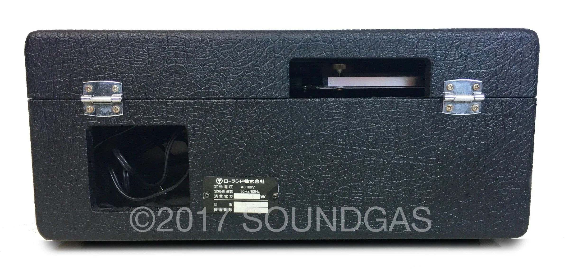 Roland RE-201 Space Echo *Near Mint* - Image 4