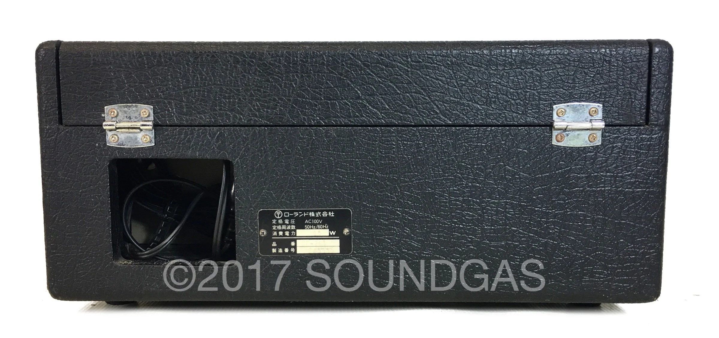 Roland RE-201 Space Echo - Image 5