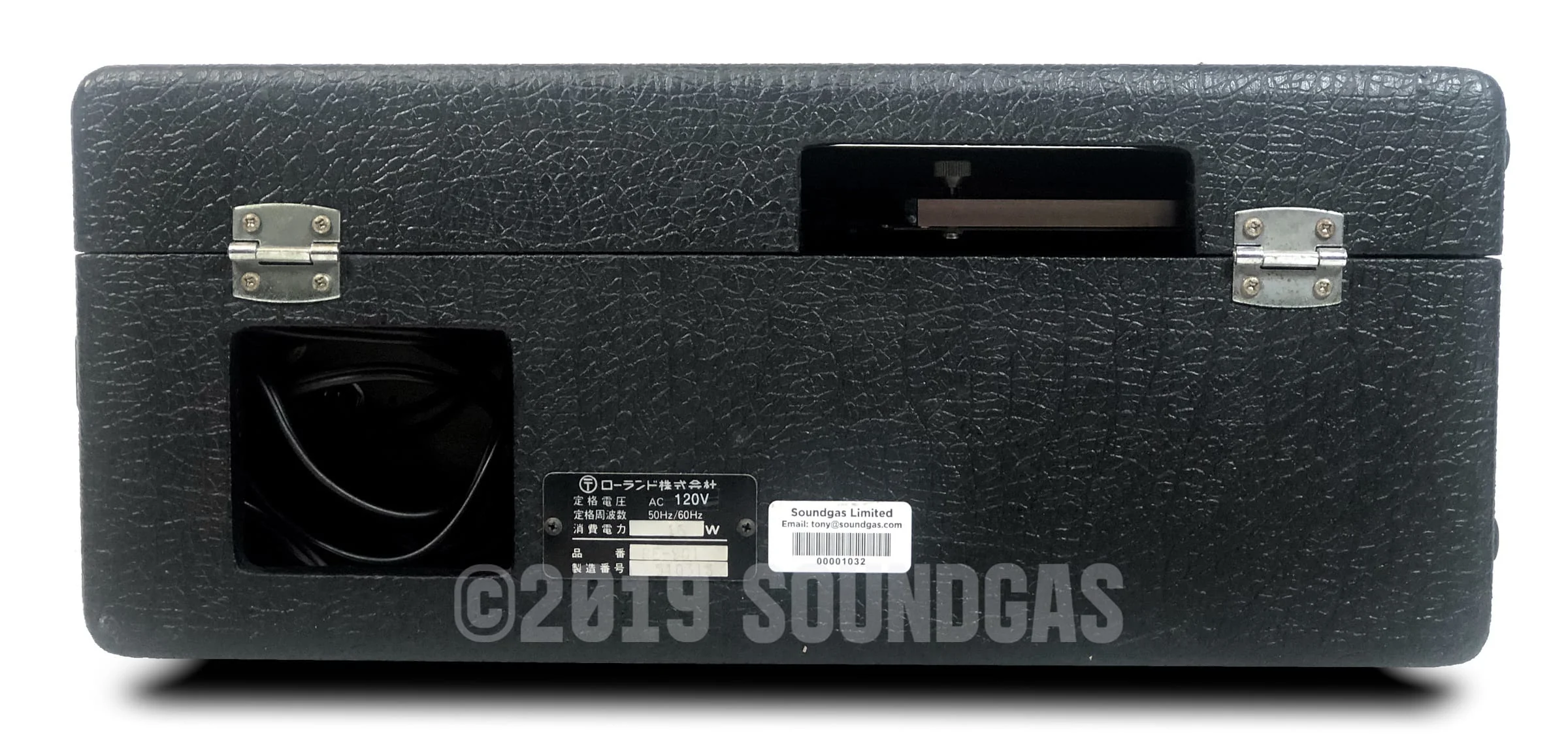 Roland RE-201 Space Echo - Image 5