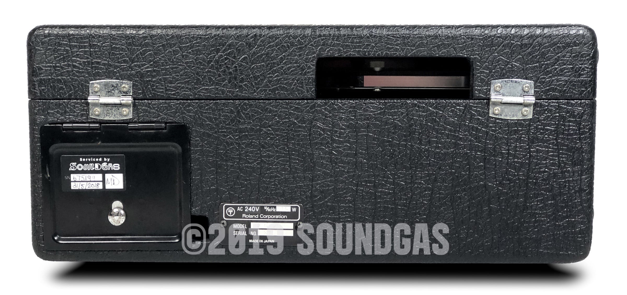 Roland RE-201 Space Echo - Image 5