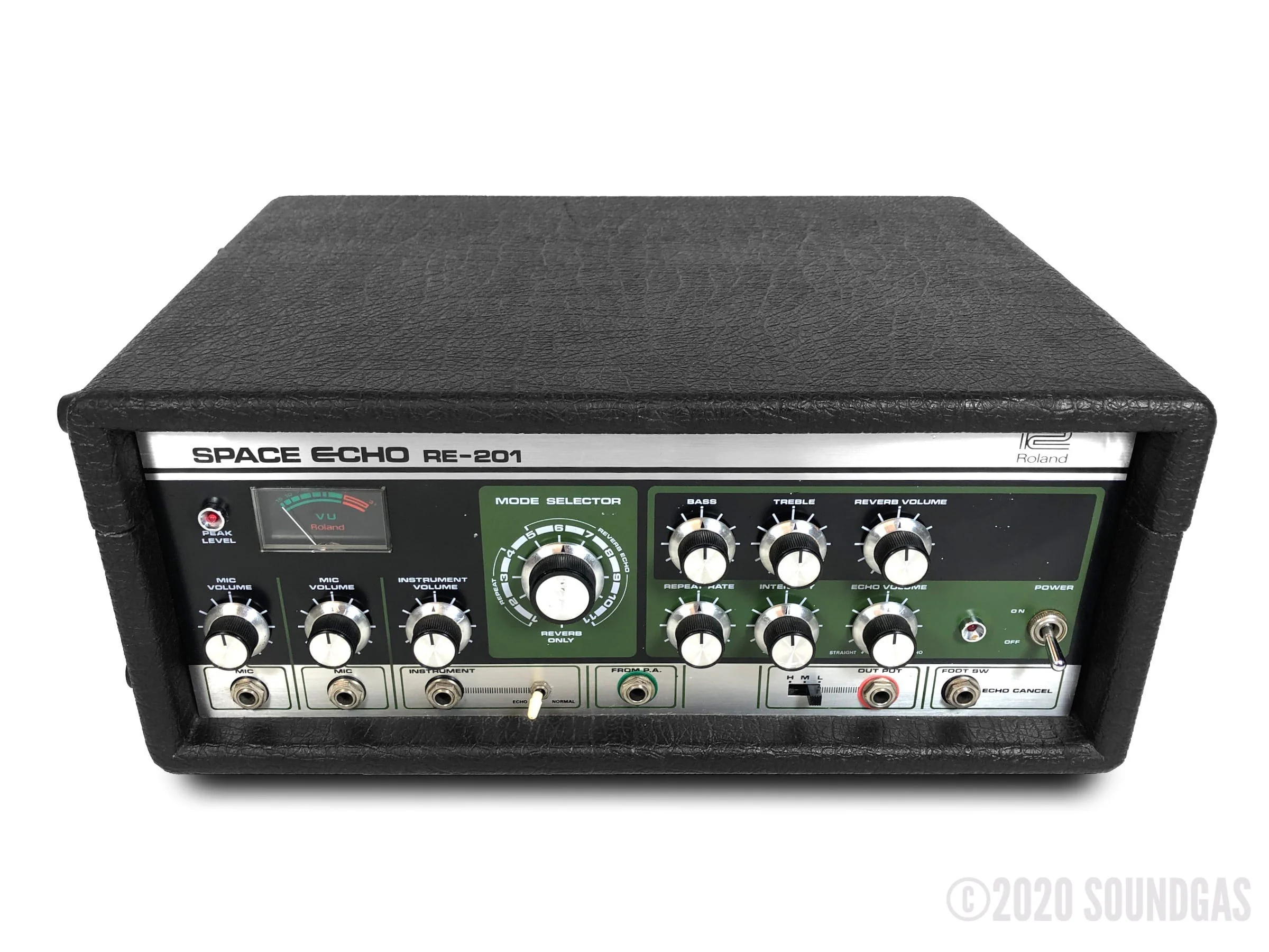 Roland RE-201 Space Echo