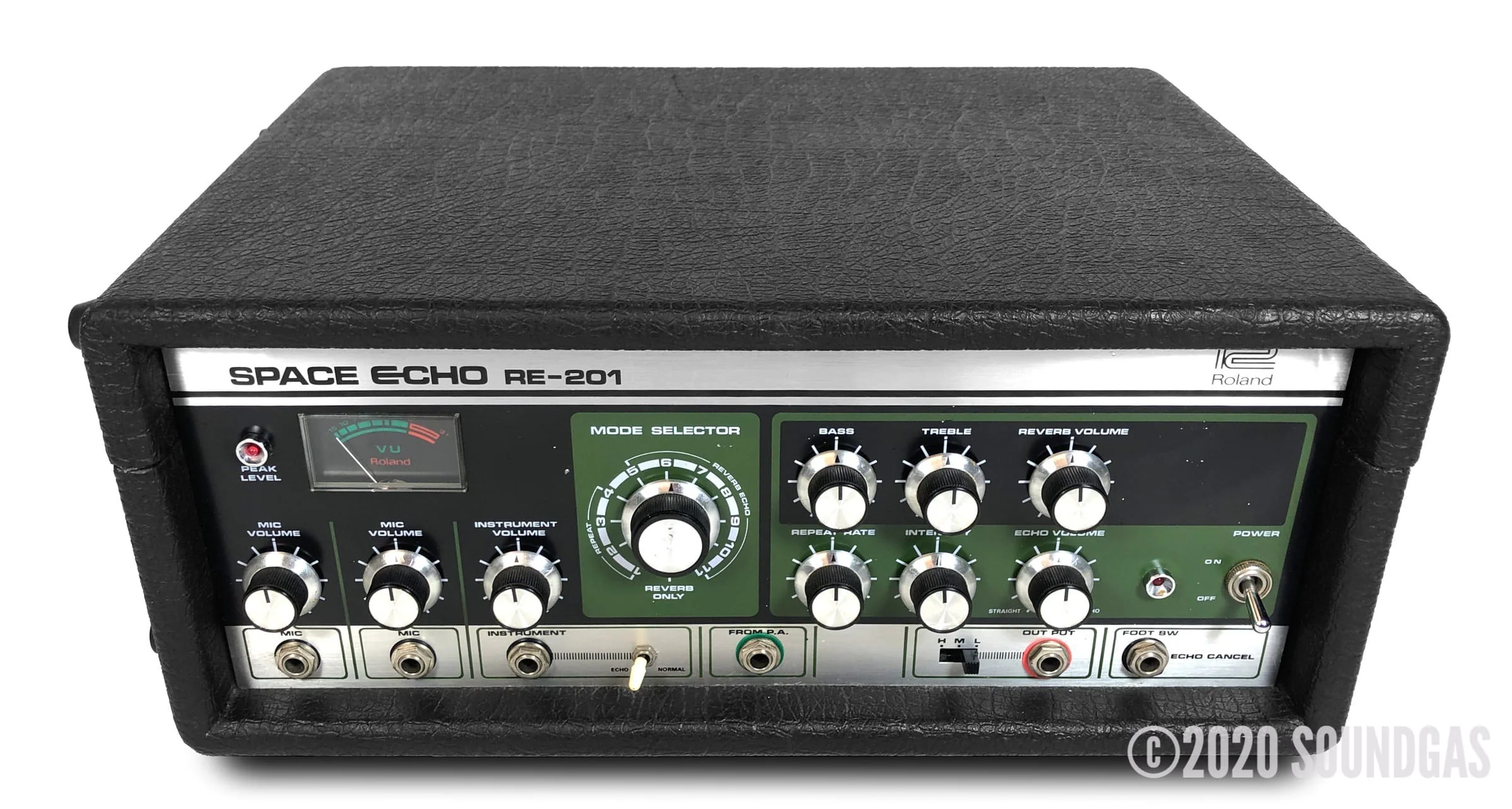 Roland RE-201 Space Echo - Image 10