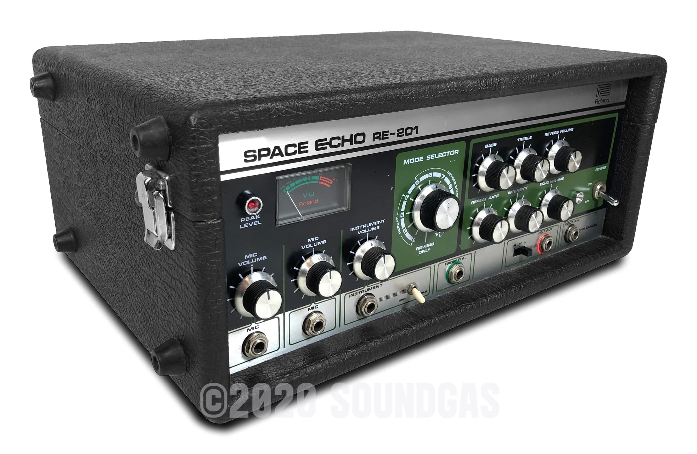 Roland RE-201 Space Echo - Image 4