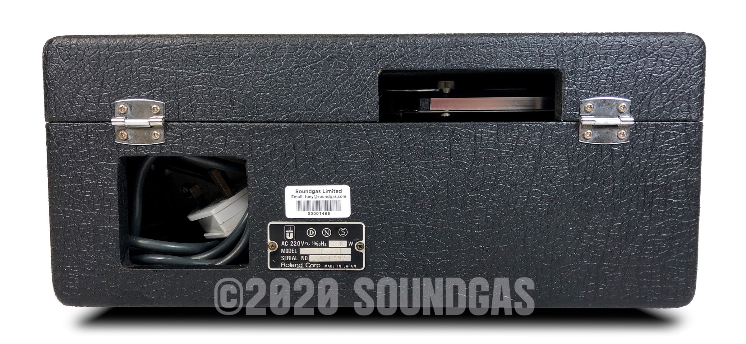 Roland RE-201 Space Echo - Image 5