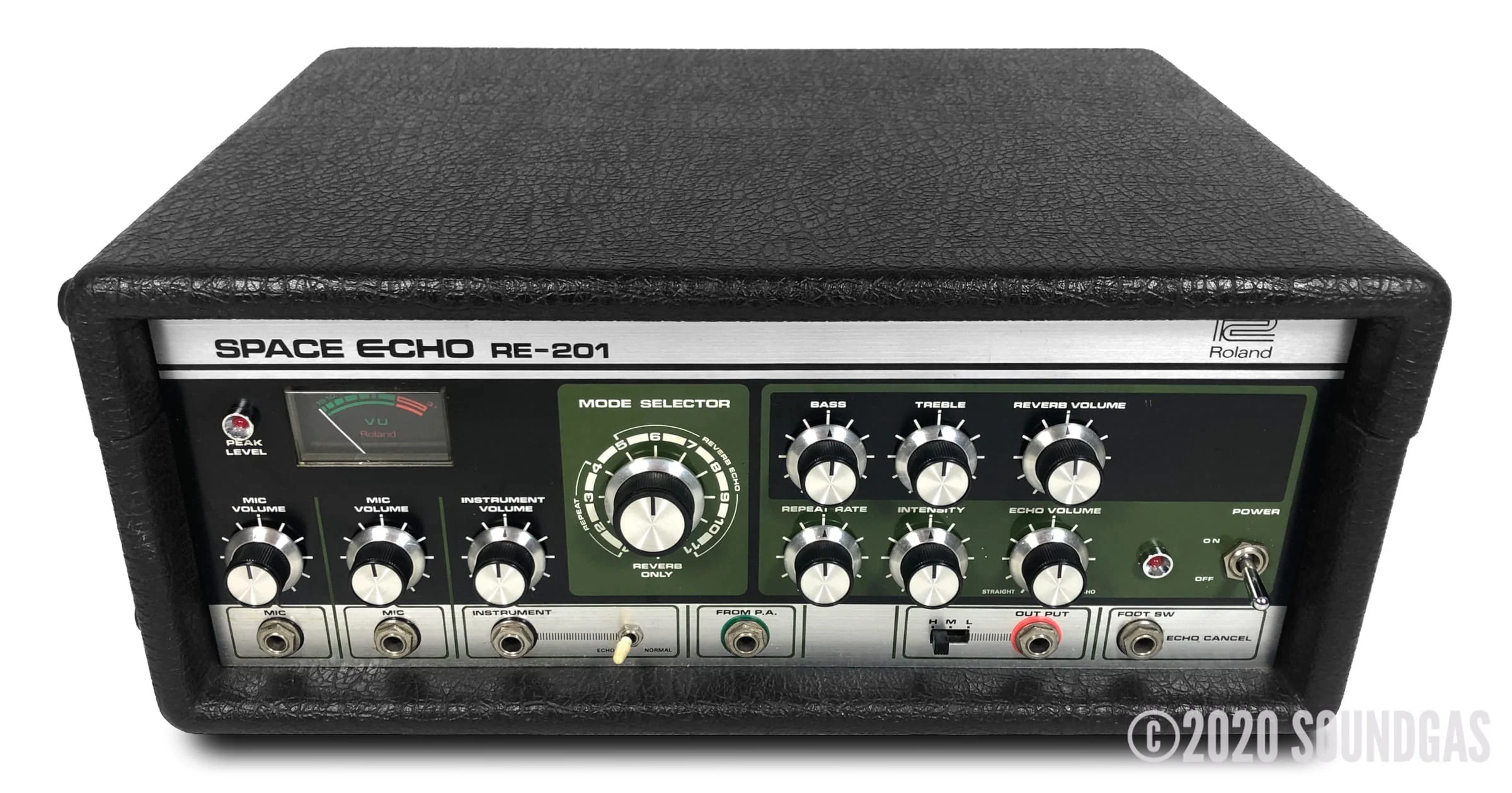 Roland RE-201 Space Echo - Image 10